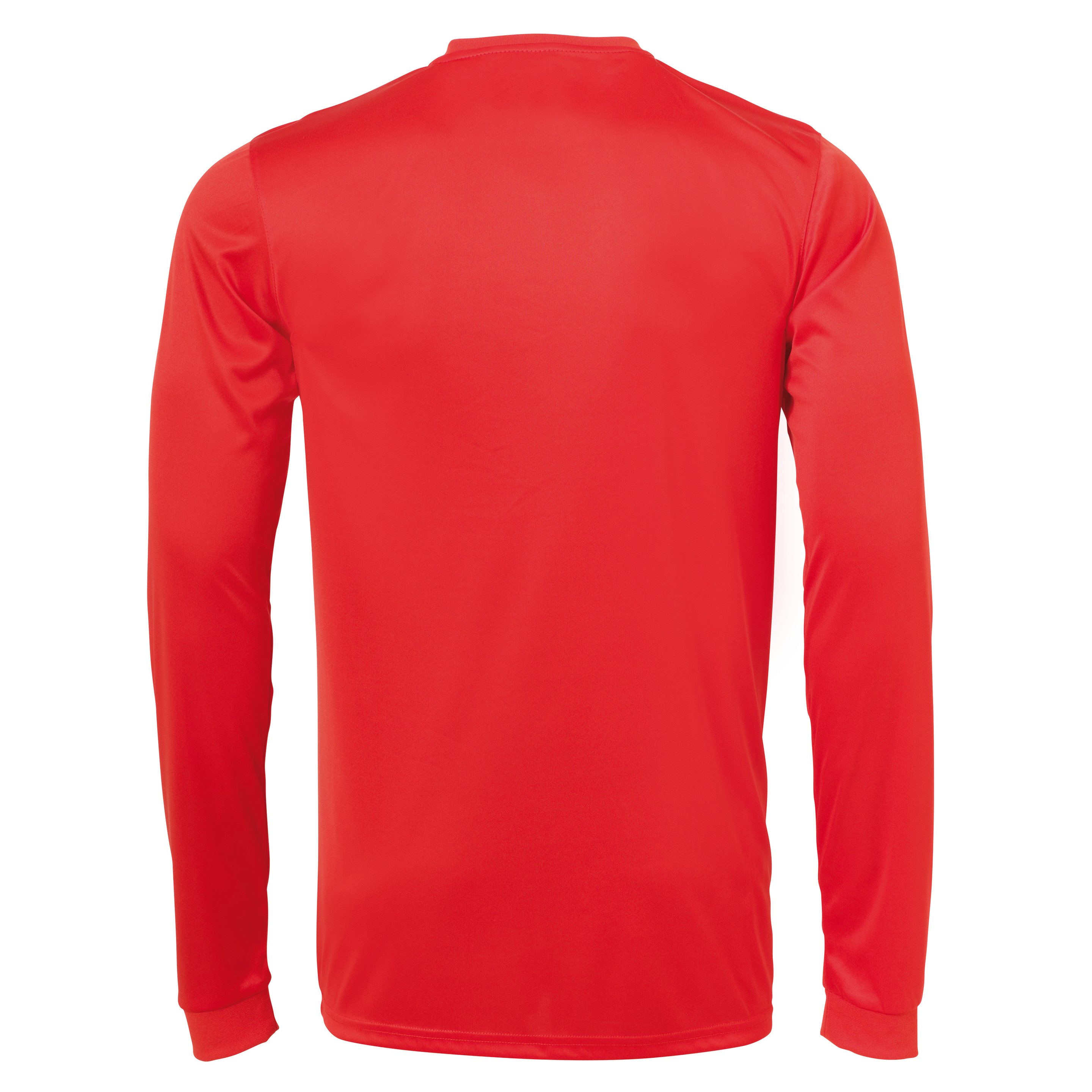 Stream 3.0 Camiseta Ml Rojo/blanco Uhlsport