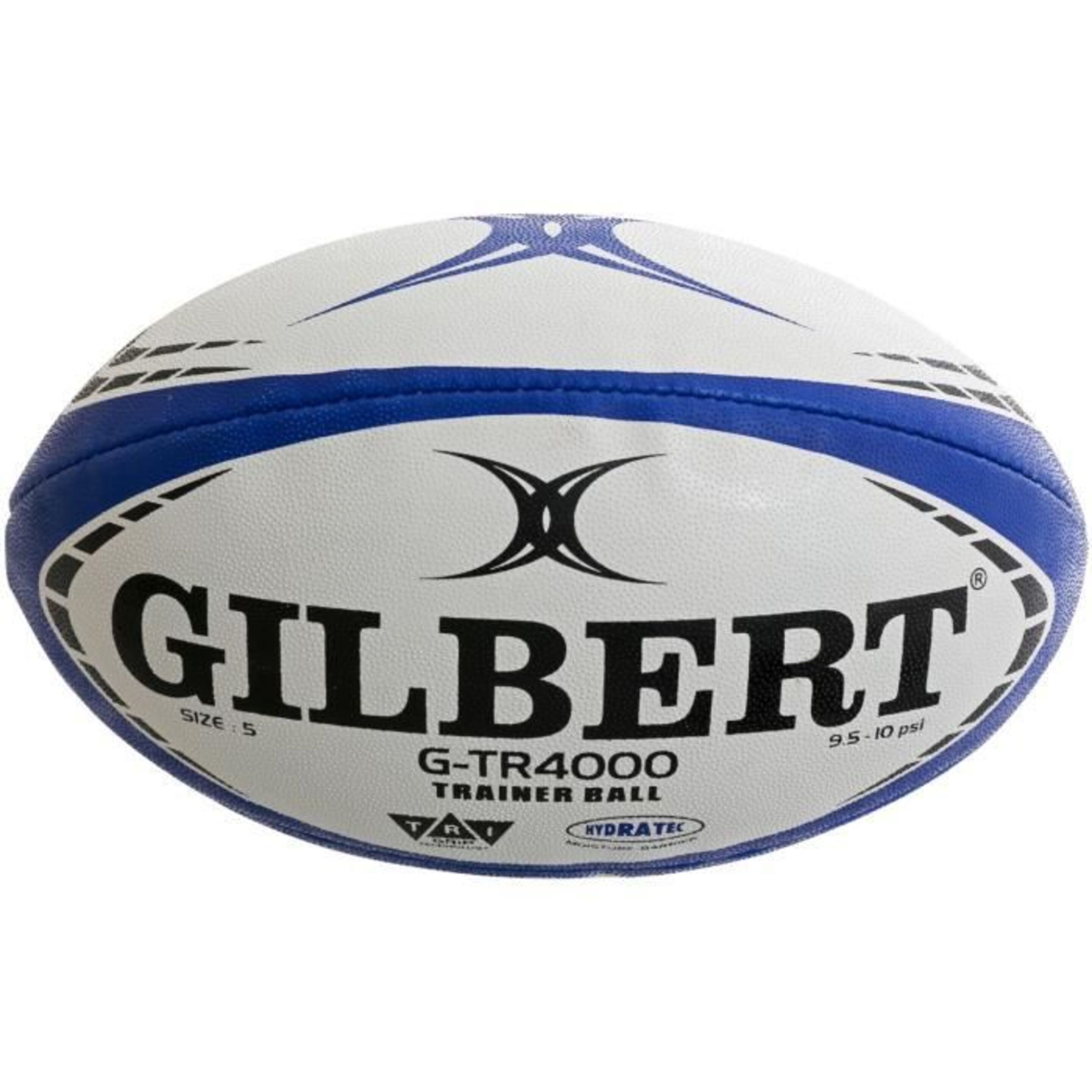 Balón De Rugby Gilbert Entrenador G-tr4000 - azul - 