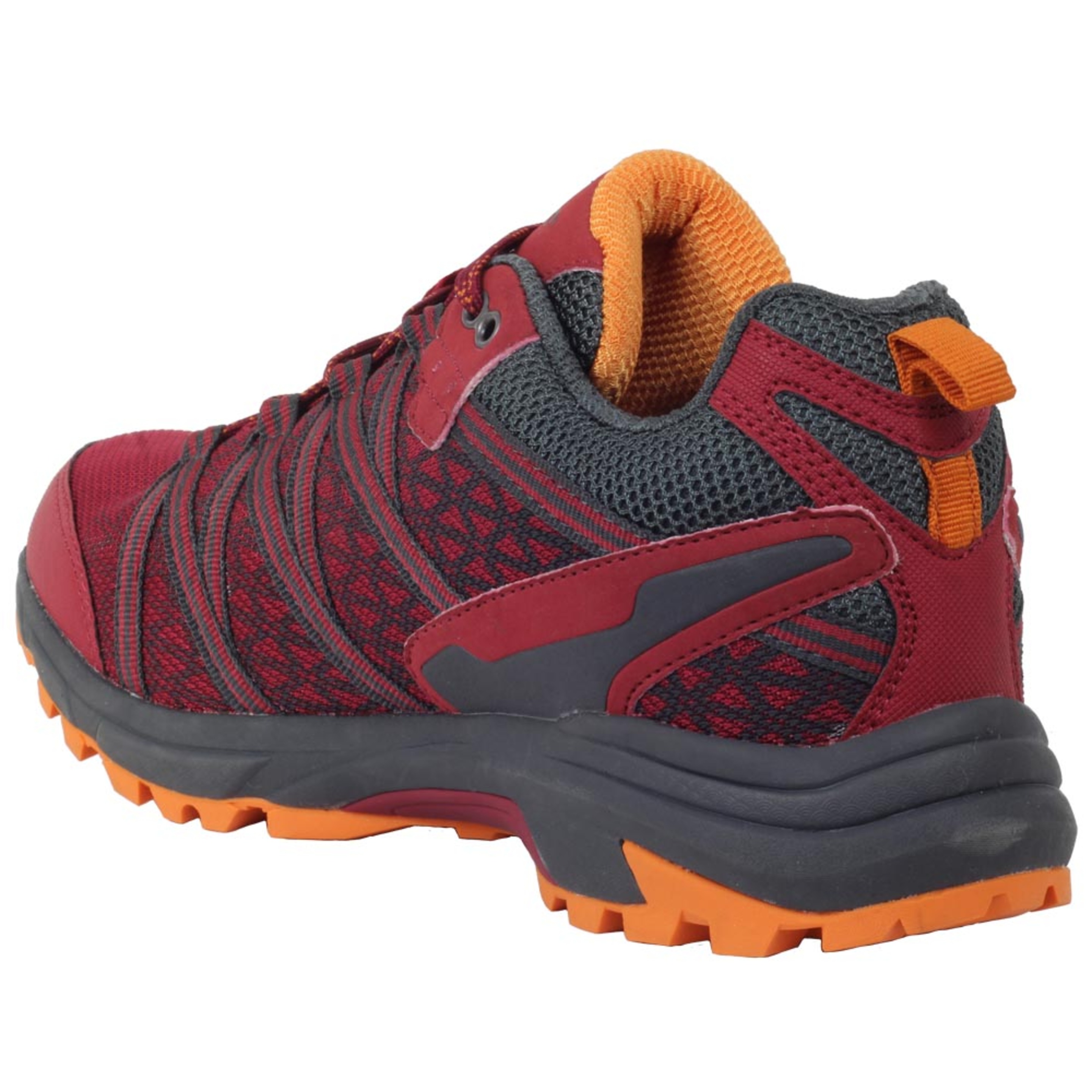 Zapatillas De Montaña De Hombre Serra Trail Hi-tec