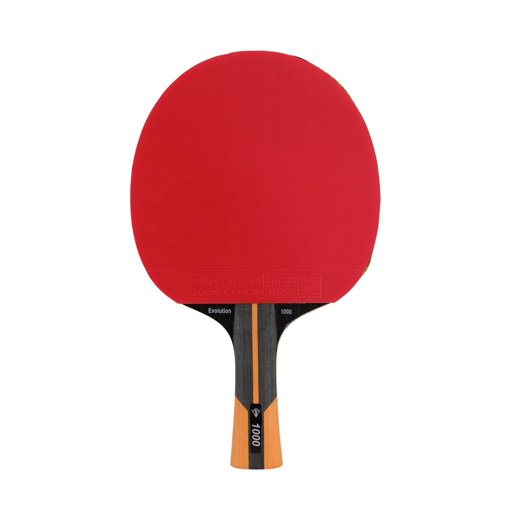 Raqueta De Tenis De Mesa Dunlop Evolution 1000