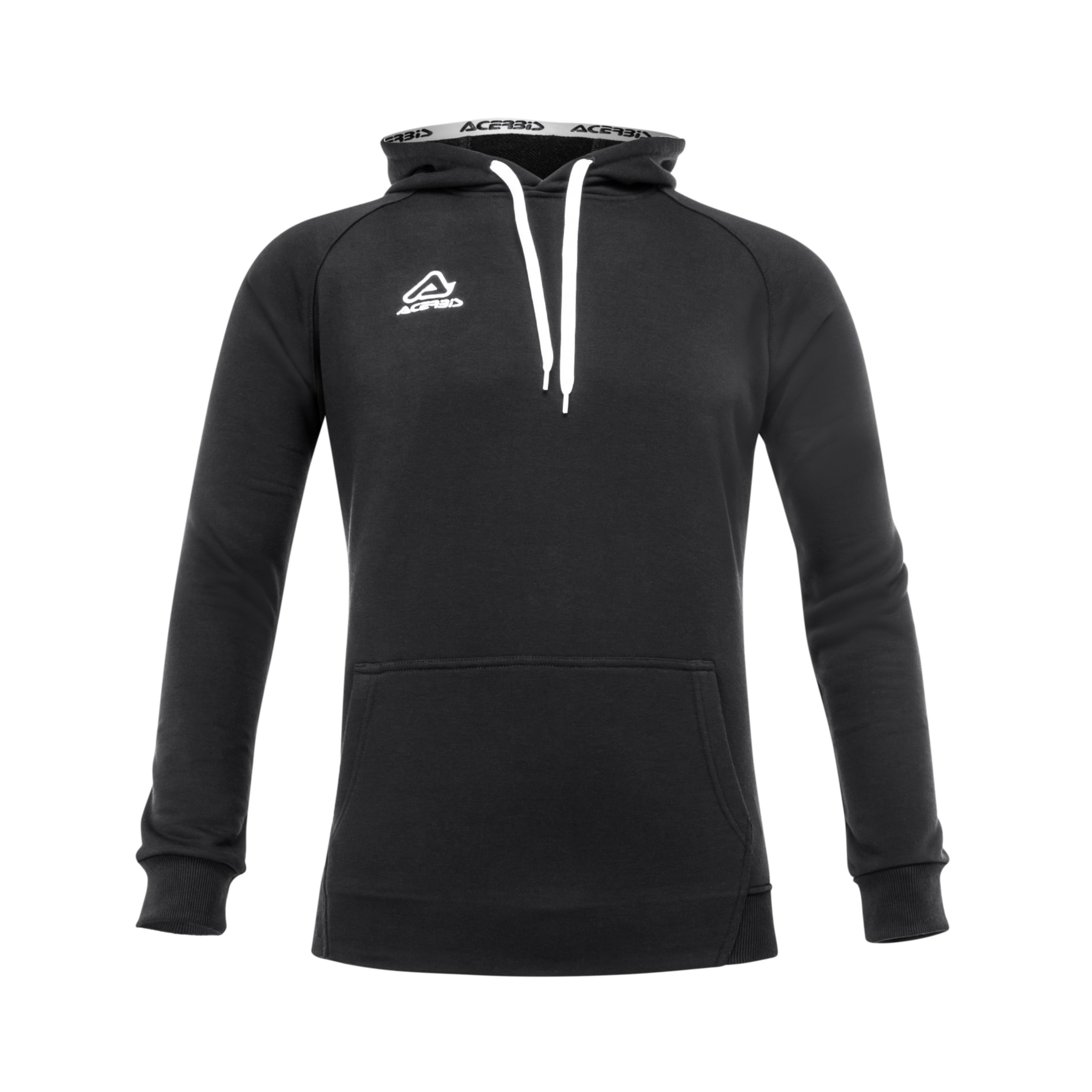 Sweatshirt Acerbis Easy (C/capucha) - negro - 