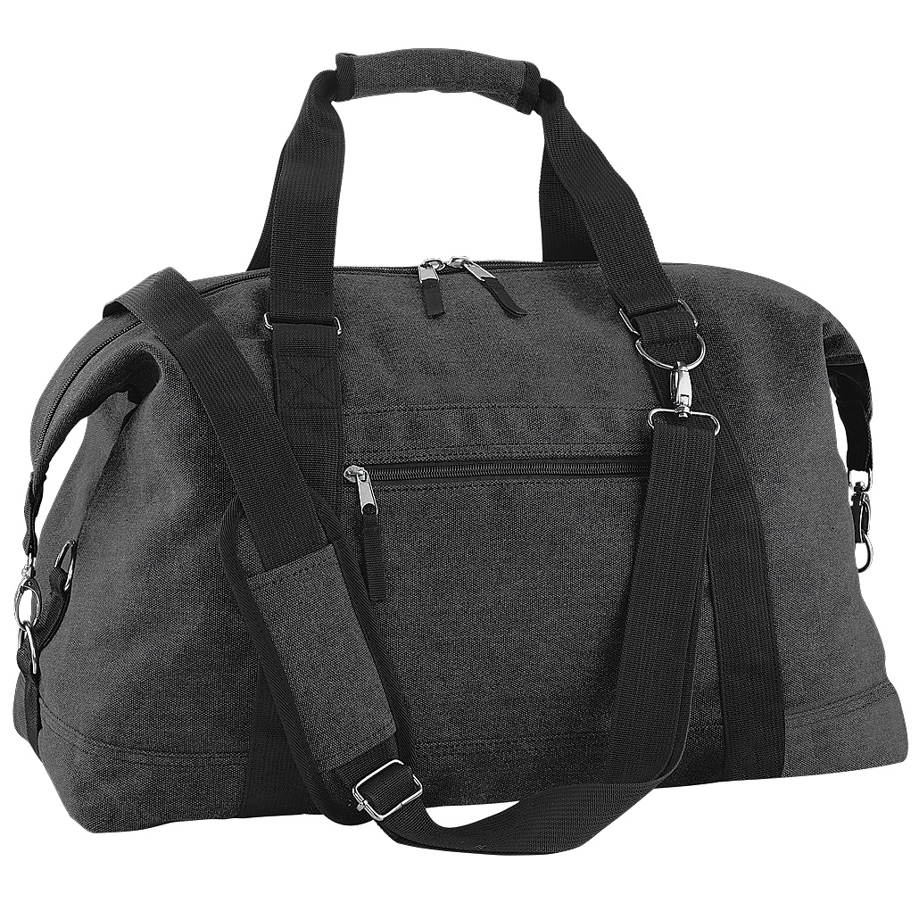 Bolsa Desportiva/ De Viagem Vintage (pack De 2) Bagbase