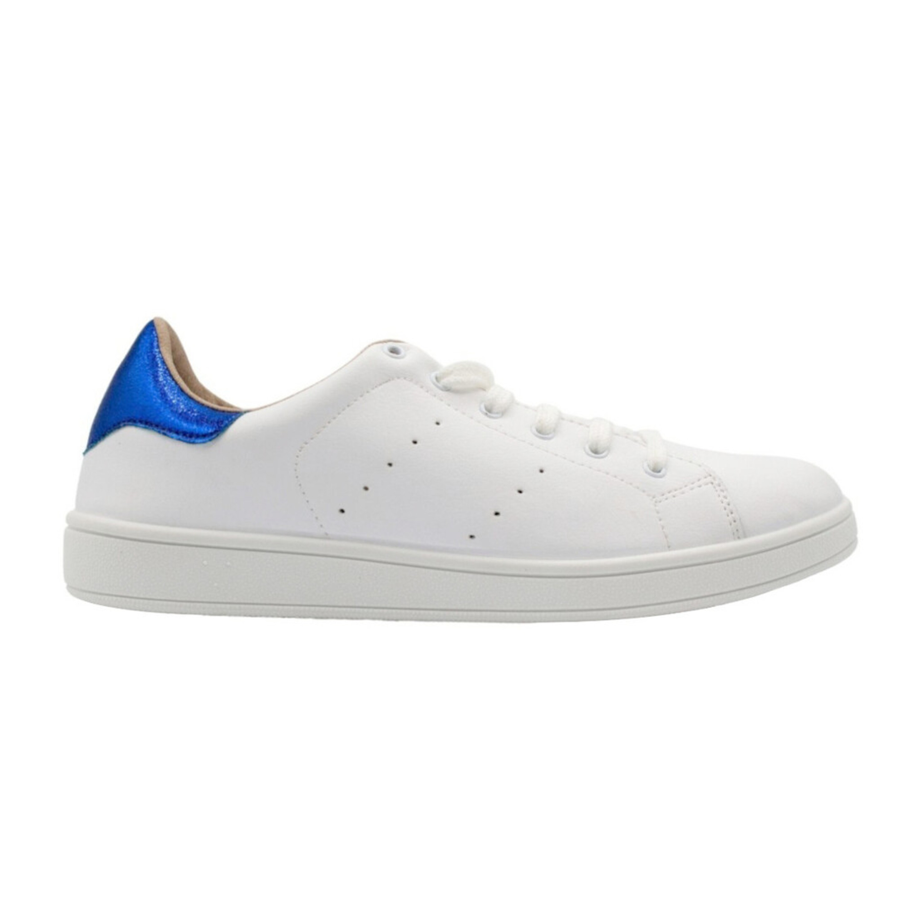 Sneaker Owlet Shoes Martina - blanco-azul - 