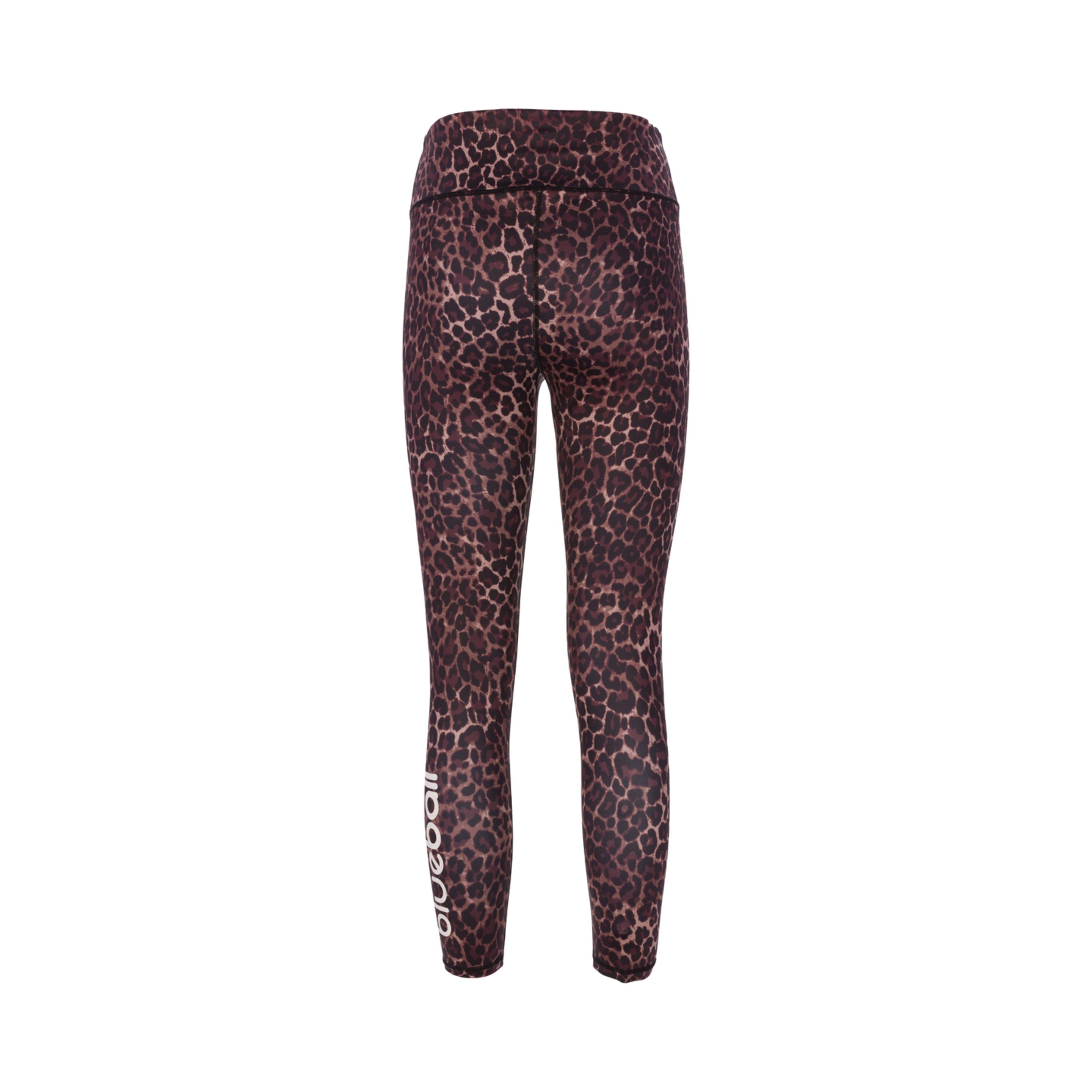 Mallas De Mujer Leopard Color Animal Print