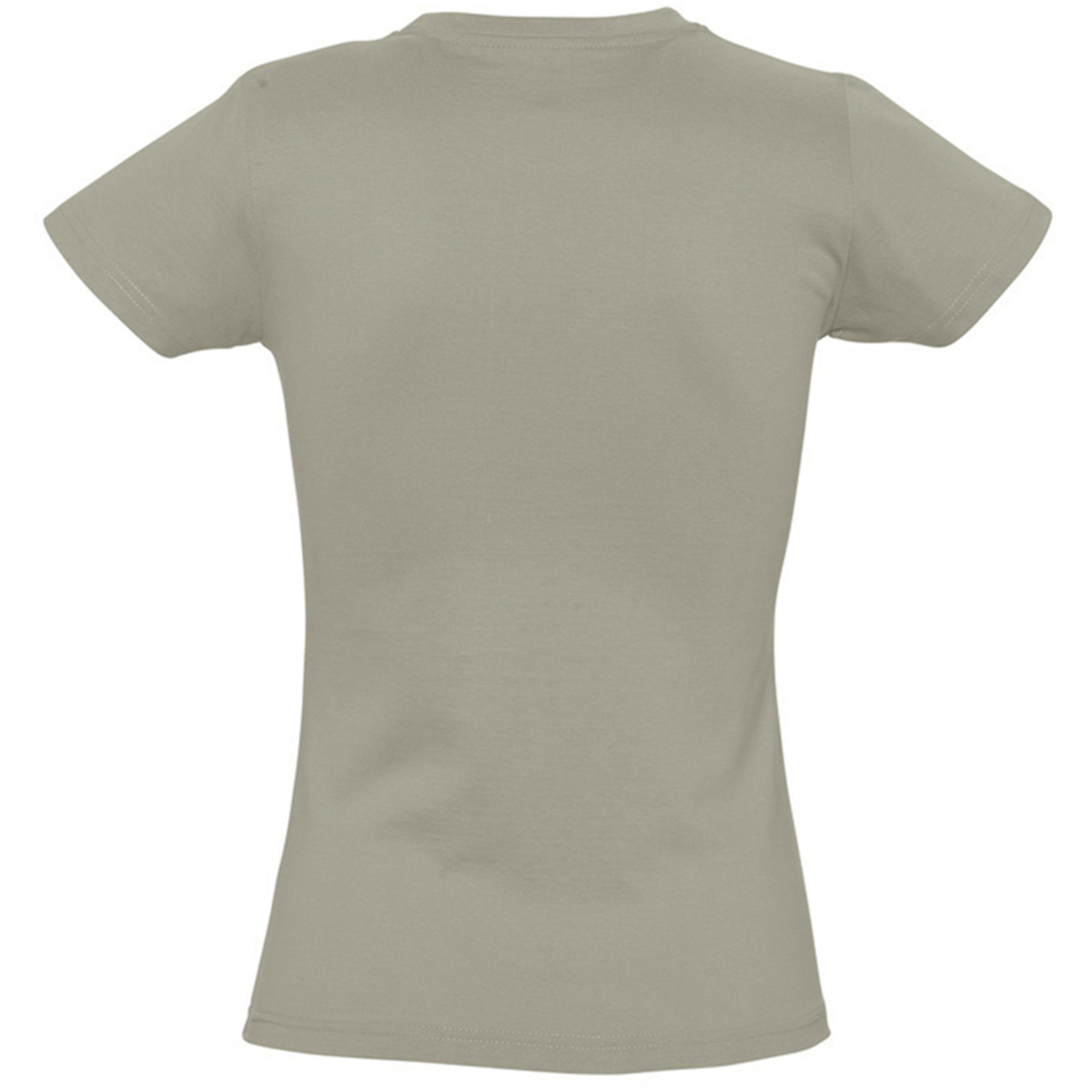 Camiseta Sols Imperial - Caqui - Fitness Mujer  MKP