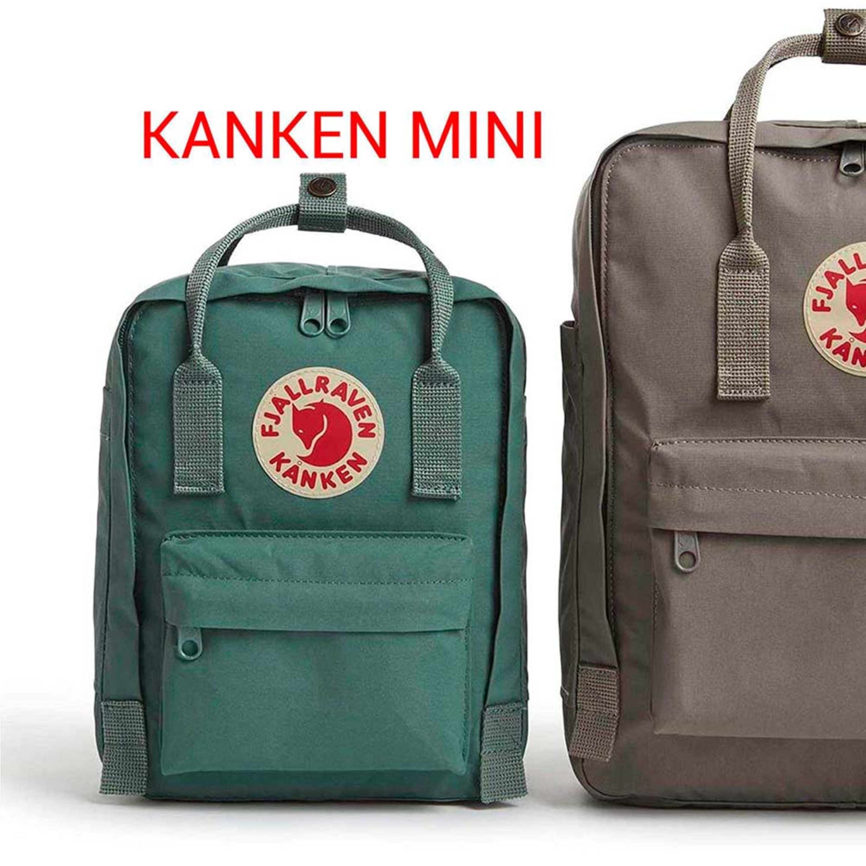 Mochila Kånken Mini Dahlia