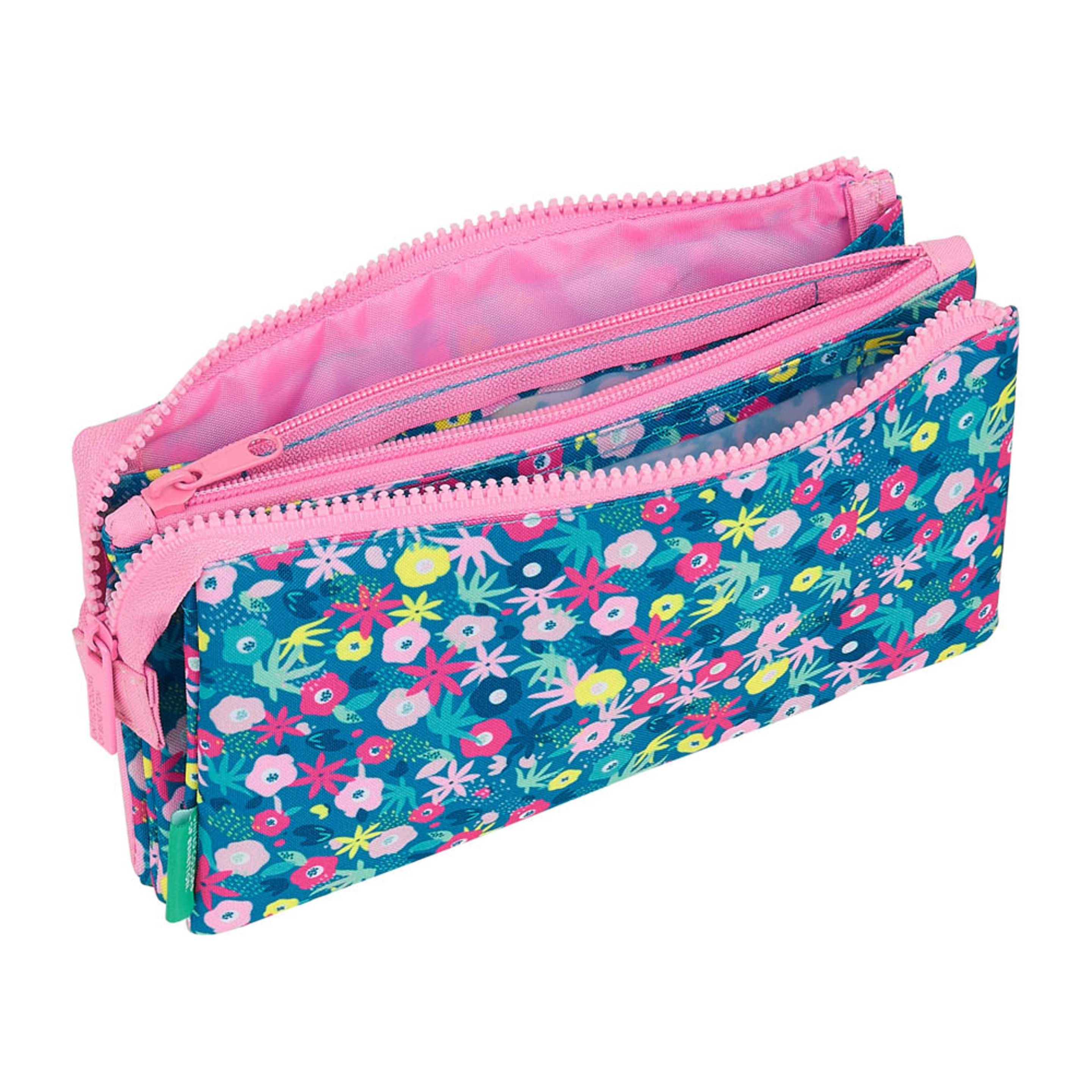 Estuche Benetton Blooming Triple