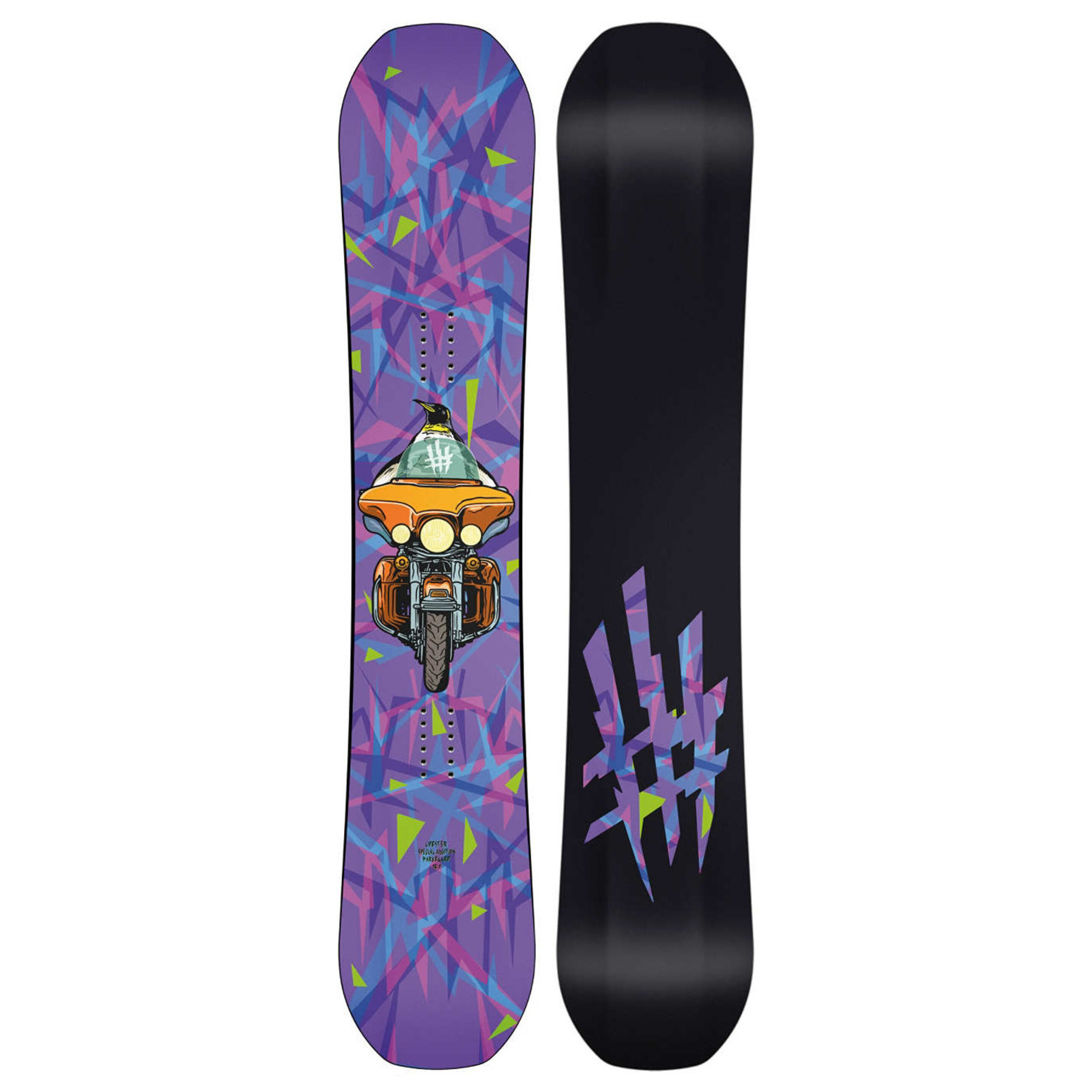 Lobster Parkboard Special Addition Wide | Snowboard