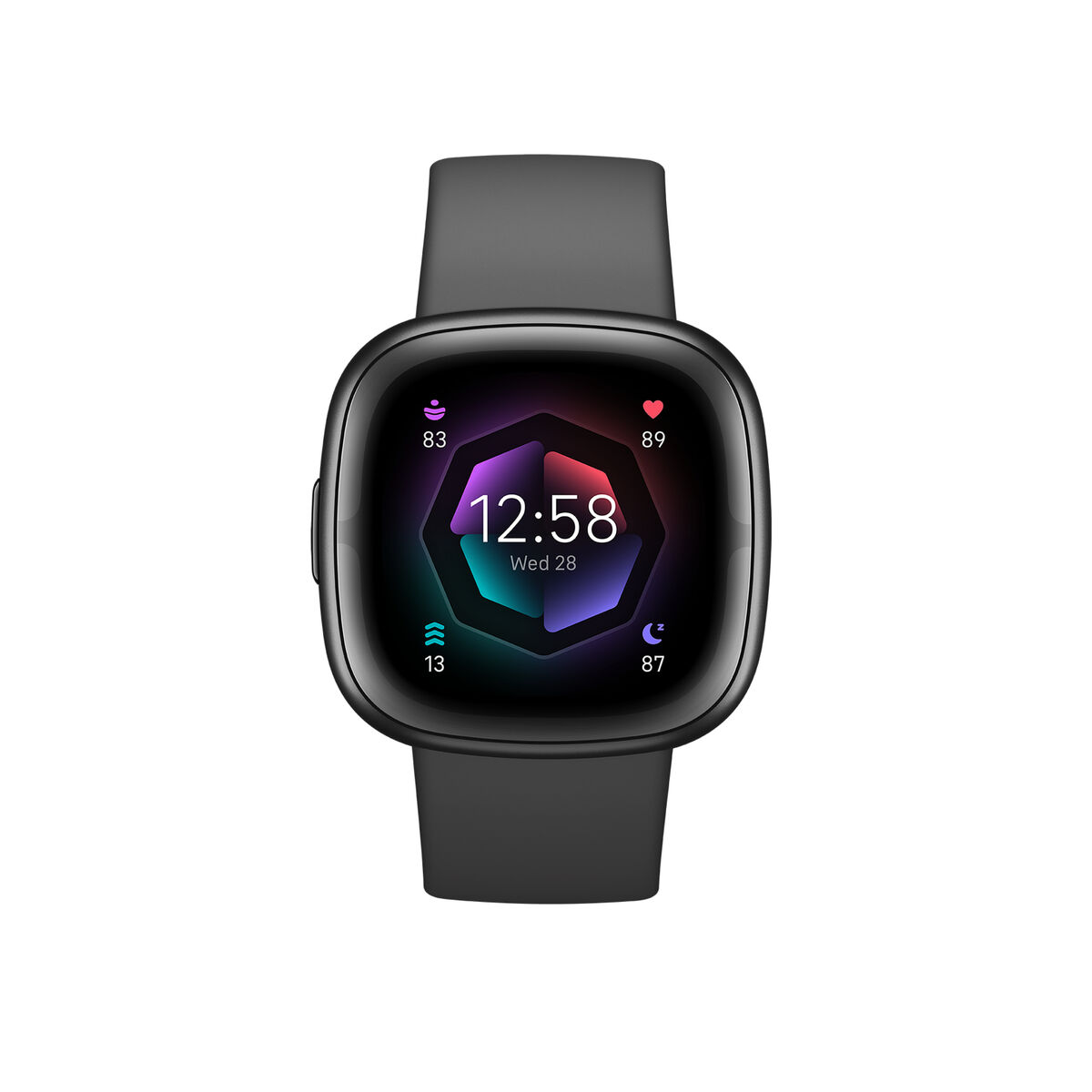 Reloj Fitbit Sense 2 - negro - 