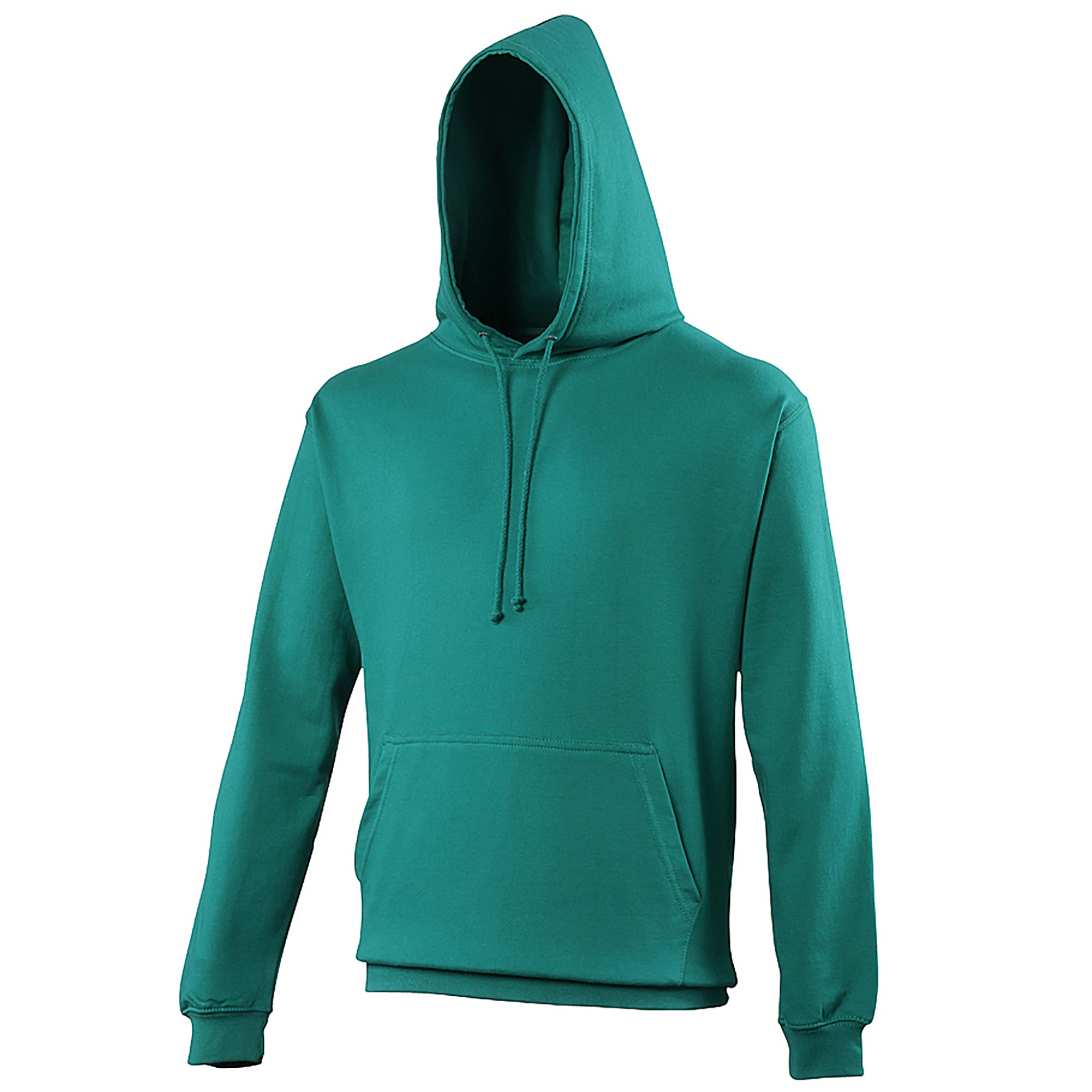 Sudadera Con Capucha Modelo College Awdis