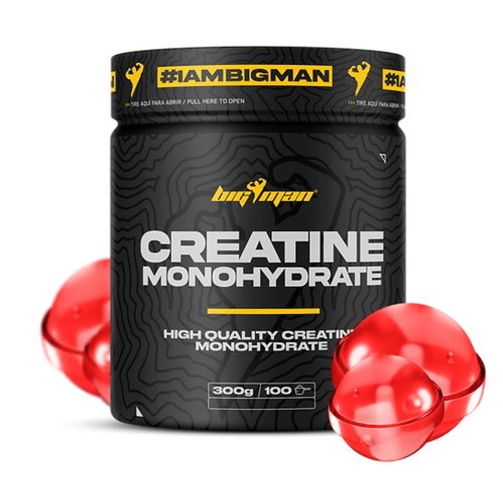 Pure Creatine 300 Gr Neutro