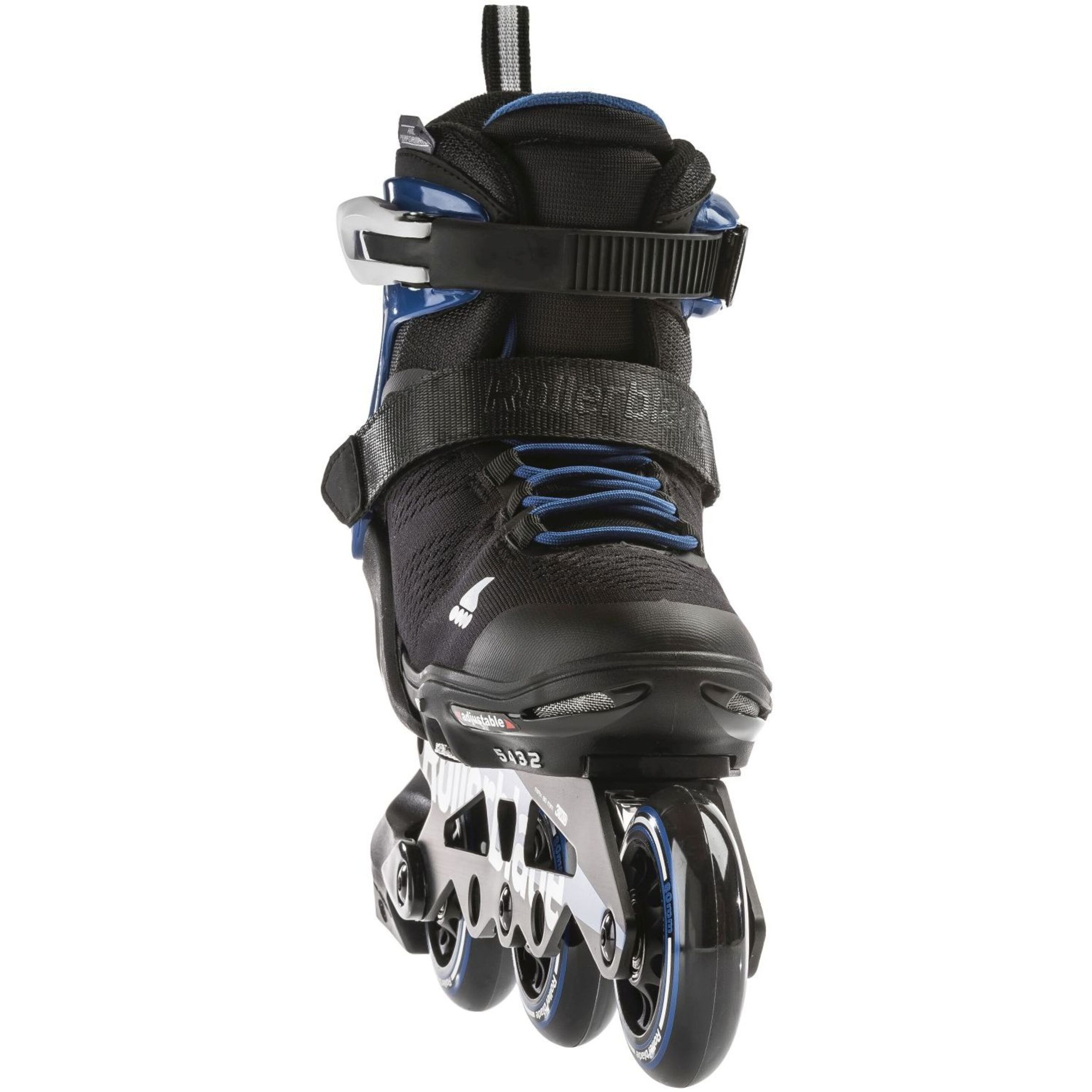 Patines Microblade Alu 3wd Rollerblade