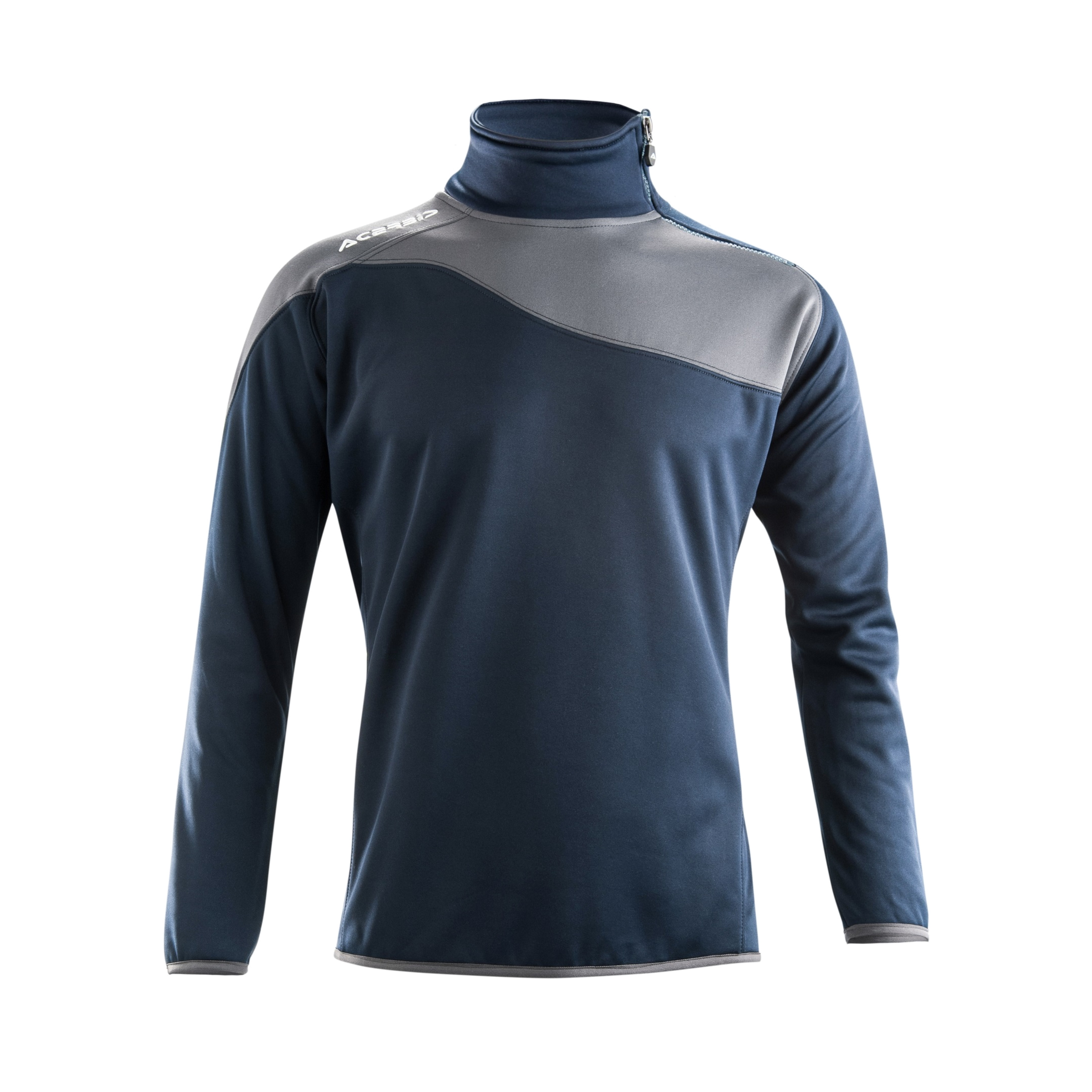 Camiseta Acerbis Astro Con Cuello De Tortuga - azul-oscuro - 