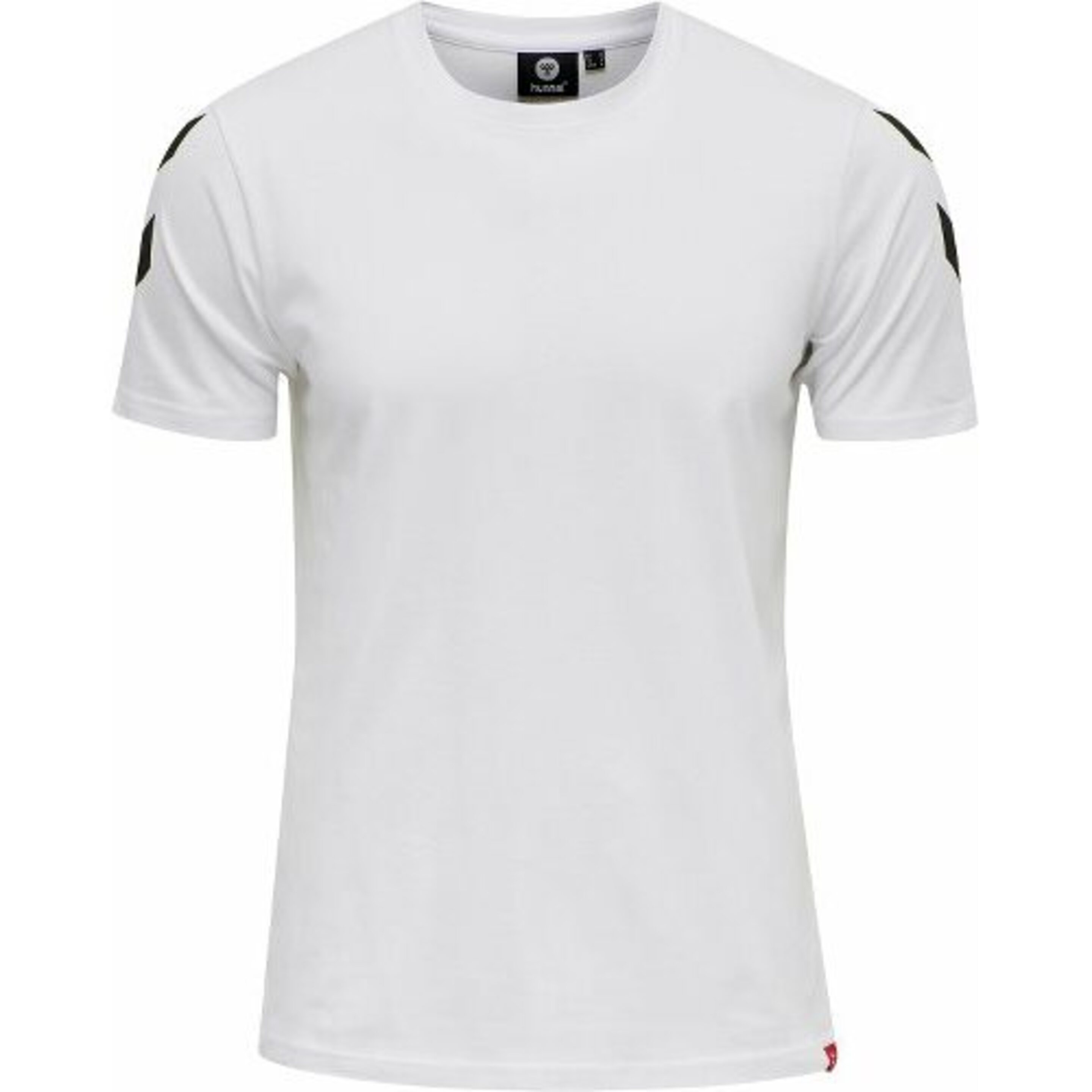 Camiseta Hummel Legacy Chevron - blanco - 