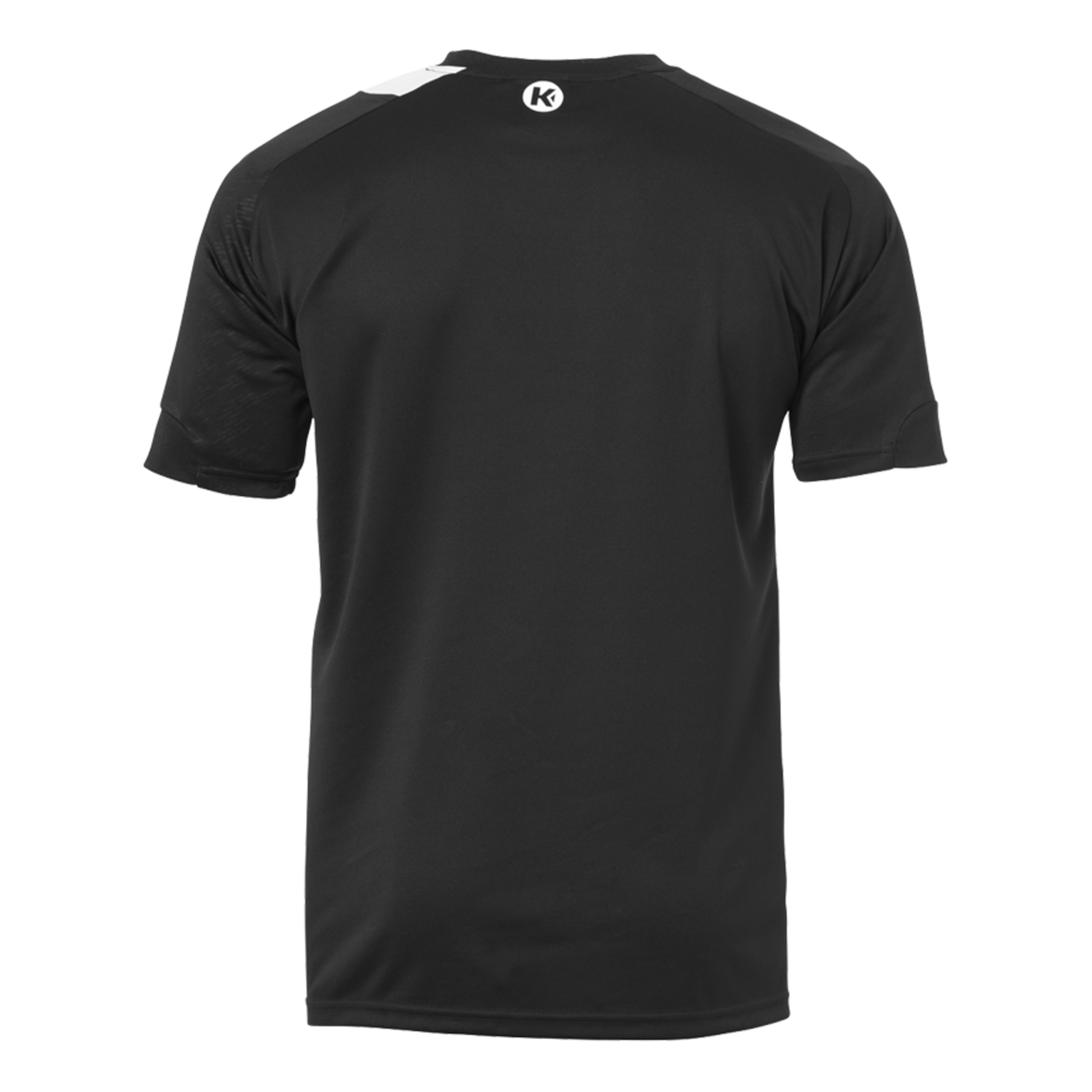 Peak Camiseta Negro/blanco Kempa