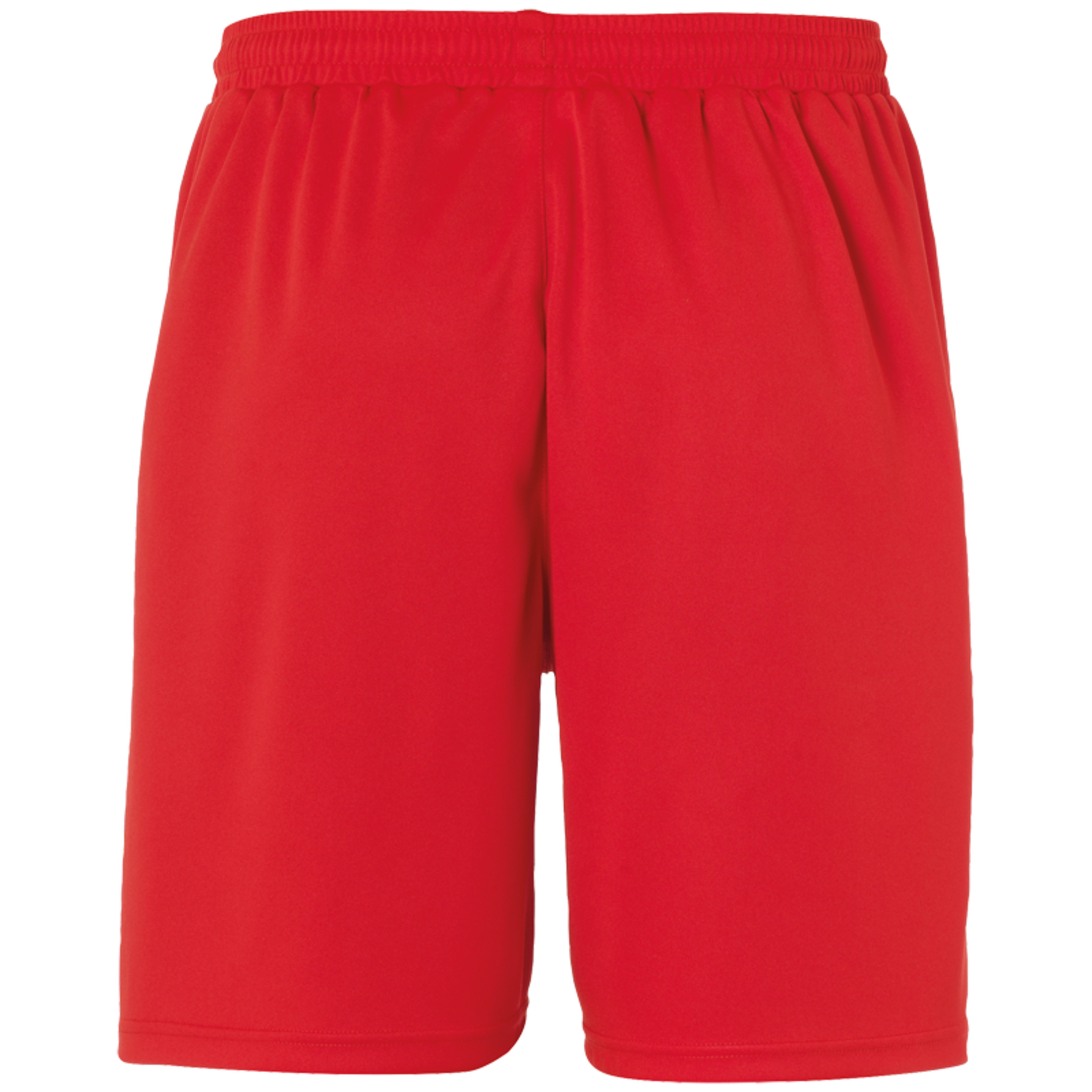 Center Basic Shorts Without Slip Red Uhlsport