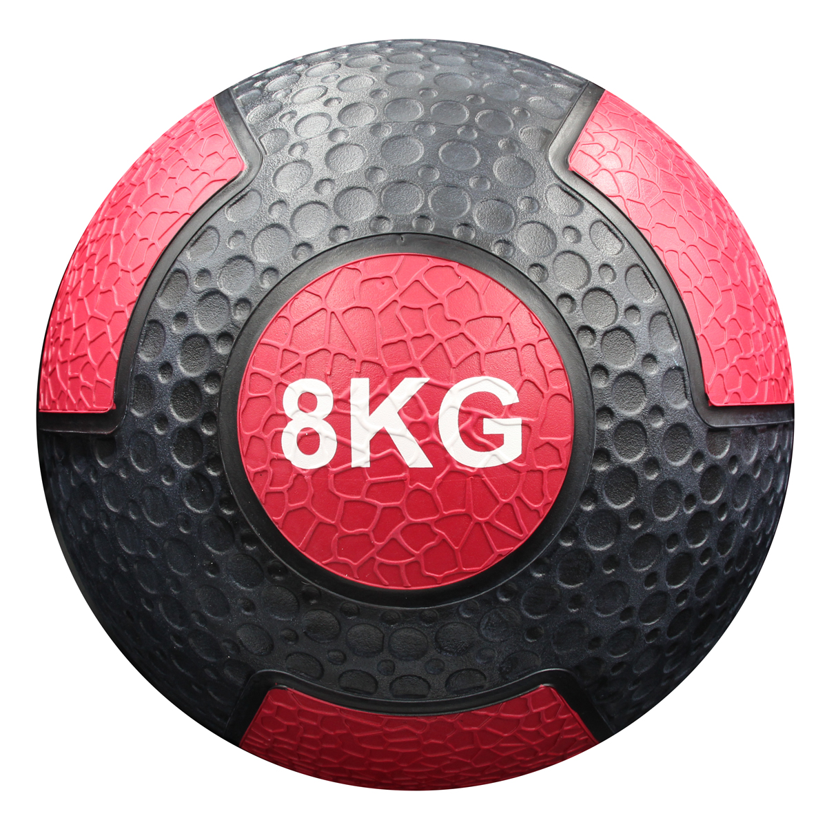 Medicine Ball" Bola De Borracha Pesada Para Serviço Pesado | 8 Kg