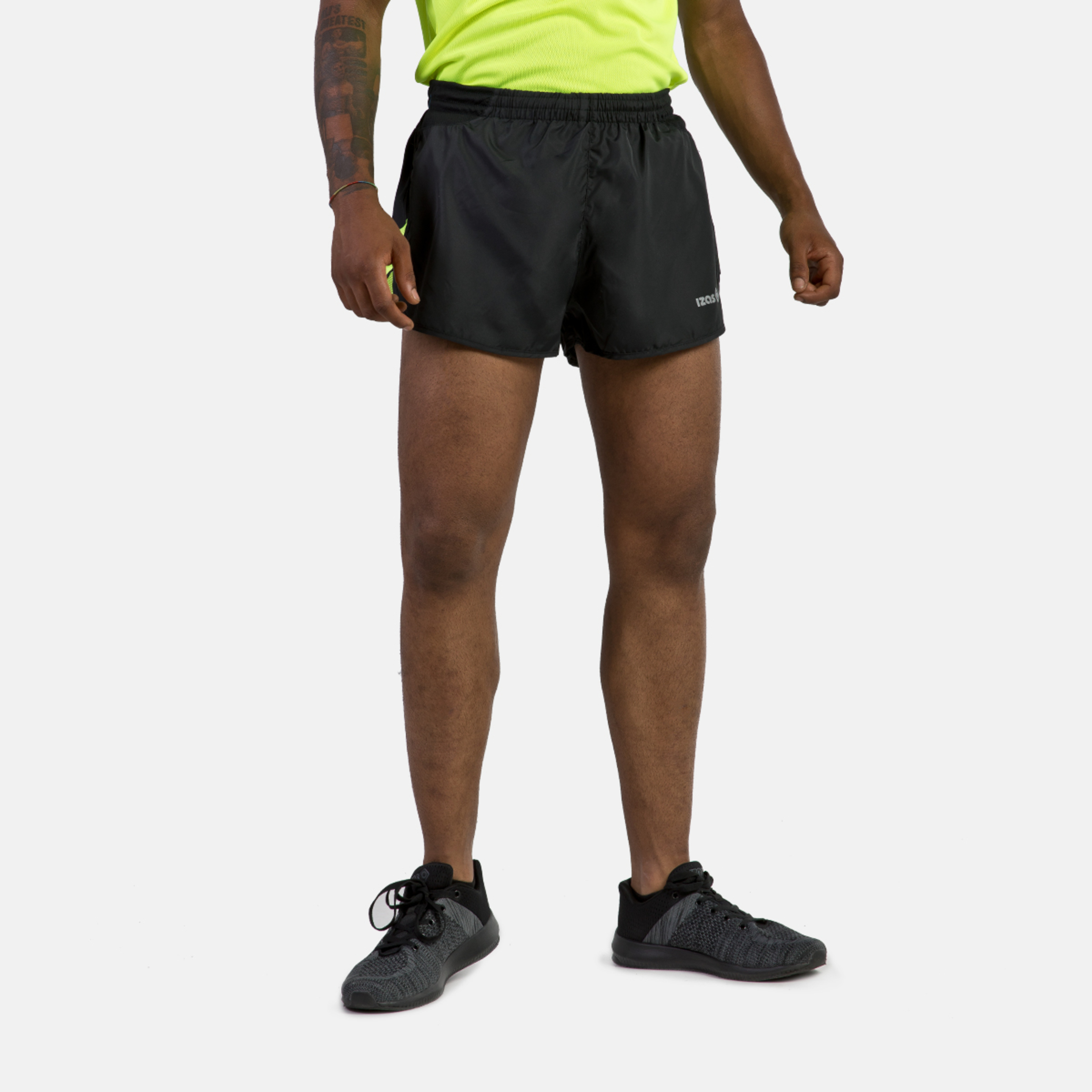 Pantalones Cortos  De Running Indo