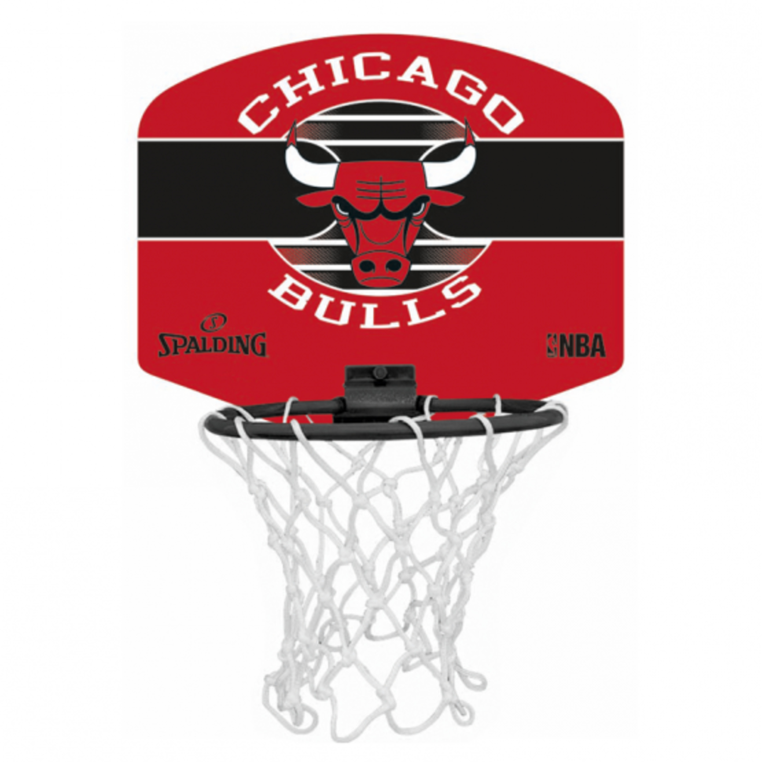 Mini Canasta Spalding Nba Chicago Bulls