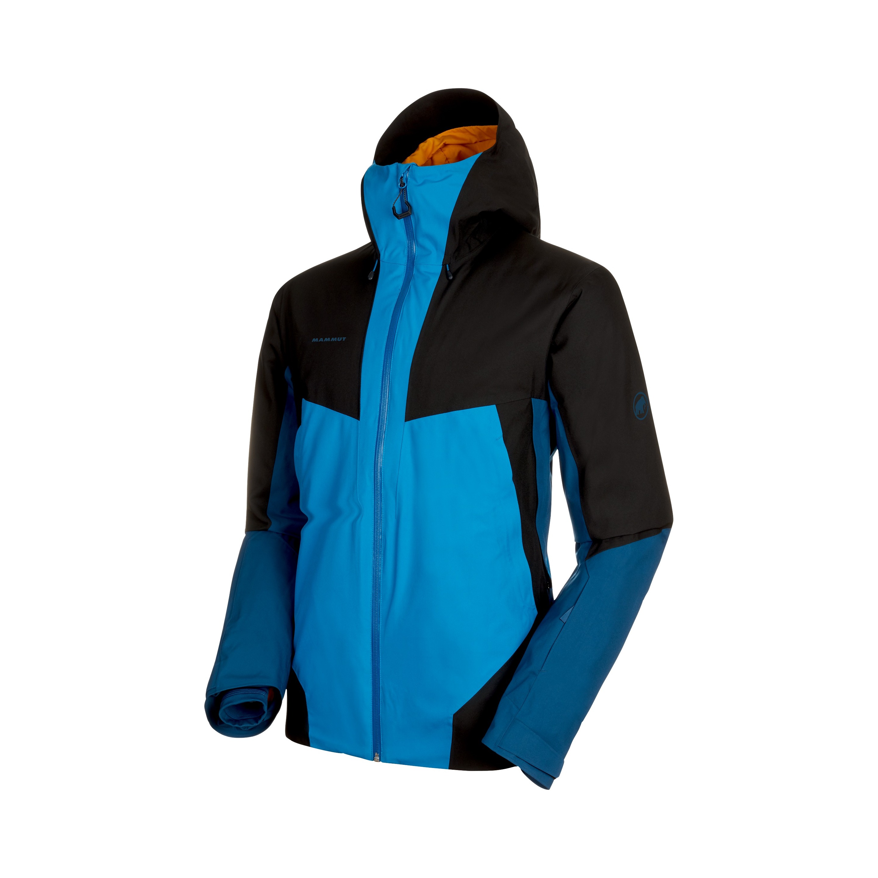 Anorak Casanna Hs Thermo Hooded Hombre Mammut