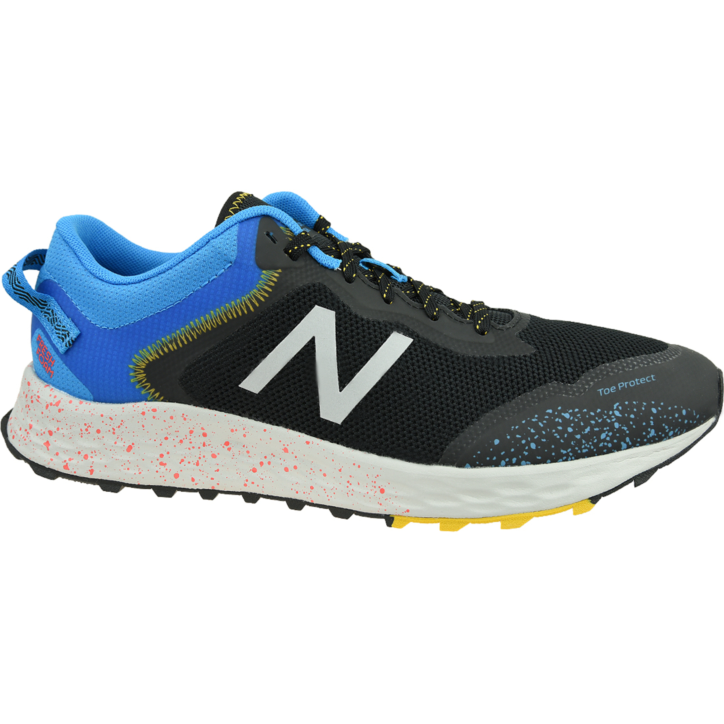 Zapatillas New Balance Fresh Foam Arishi Trail  Mtarisg1