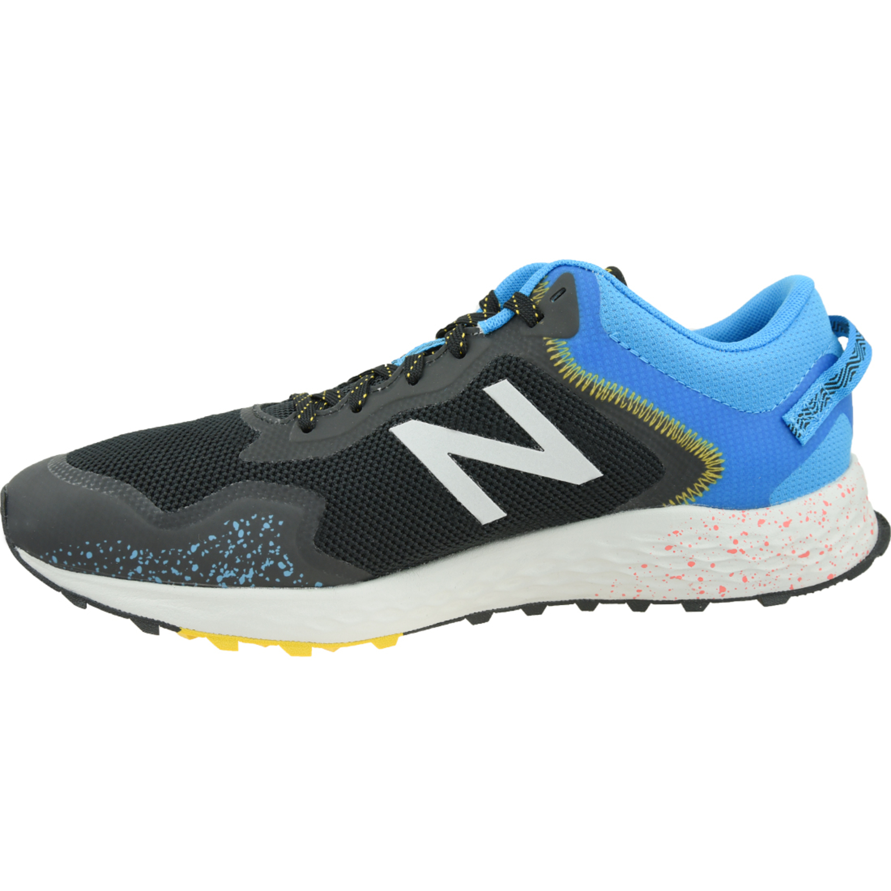 Zapatillas New Balance Fresh Foam Arishi Trail  Mtarisg1