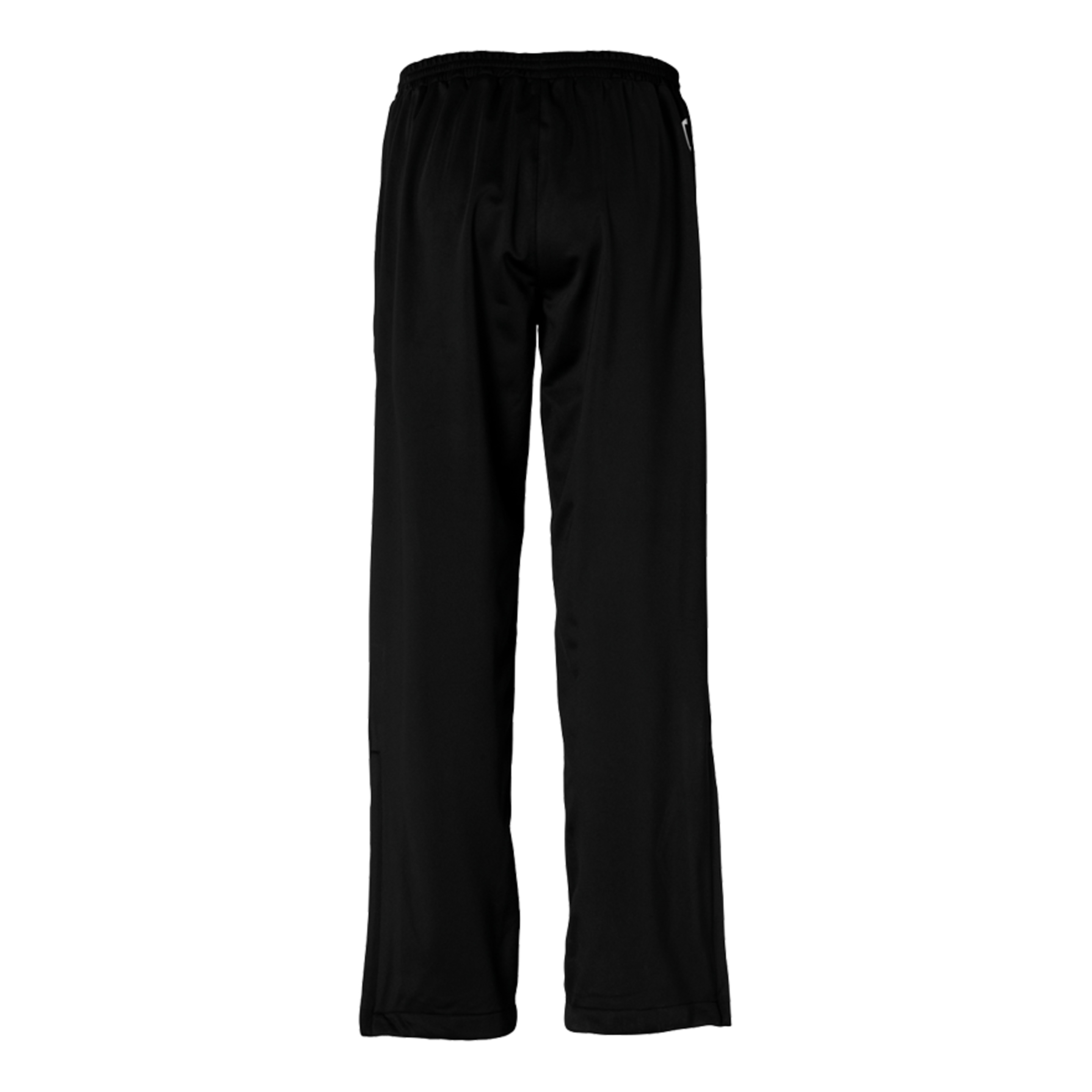 Curve Pantalón Classic De Mujer Negro/blanco Kempa