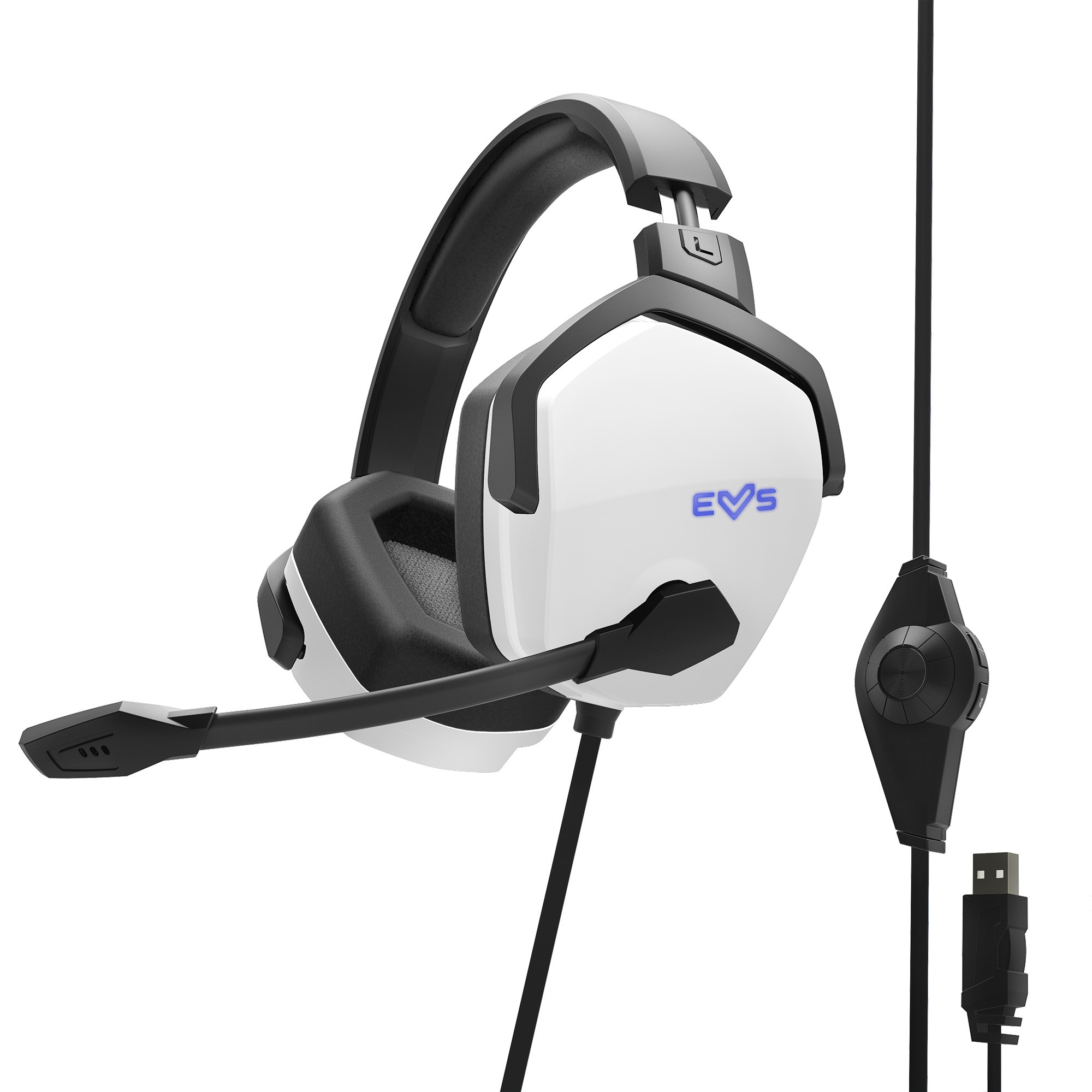Auriculares Energy Sistem Gaming Headset Esg 4 Surround 7.1
