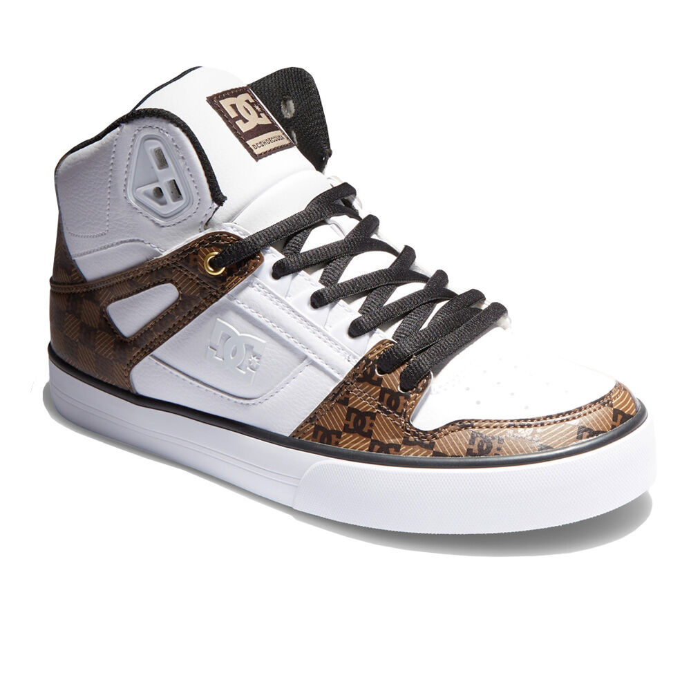 Zapatillas Dc Shoes Pure High-top Wc Se Sn Adys400042 | Sport Zone MKP