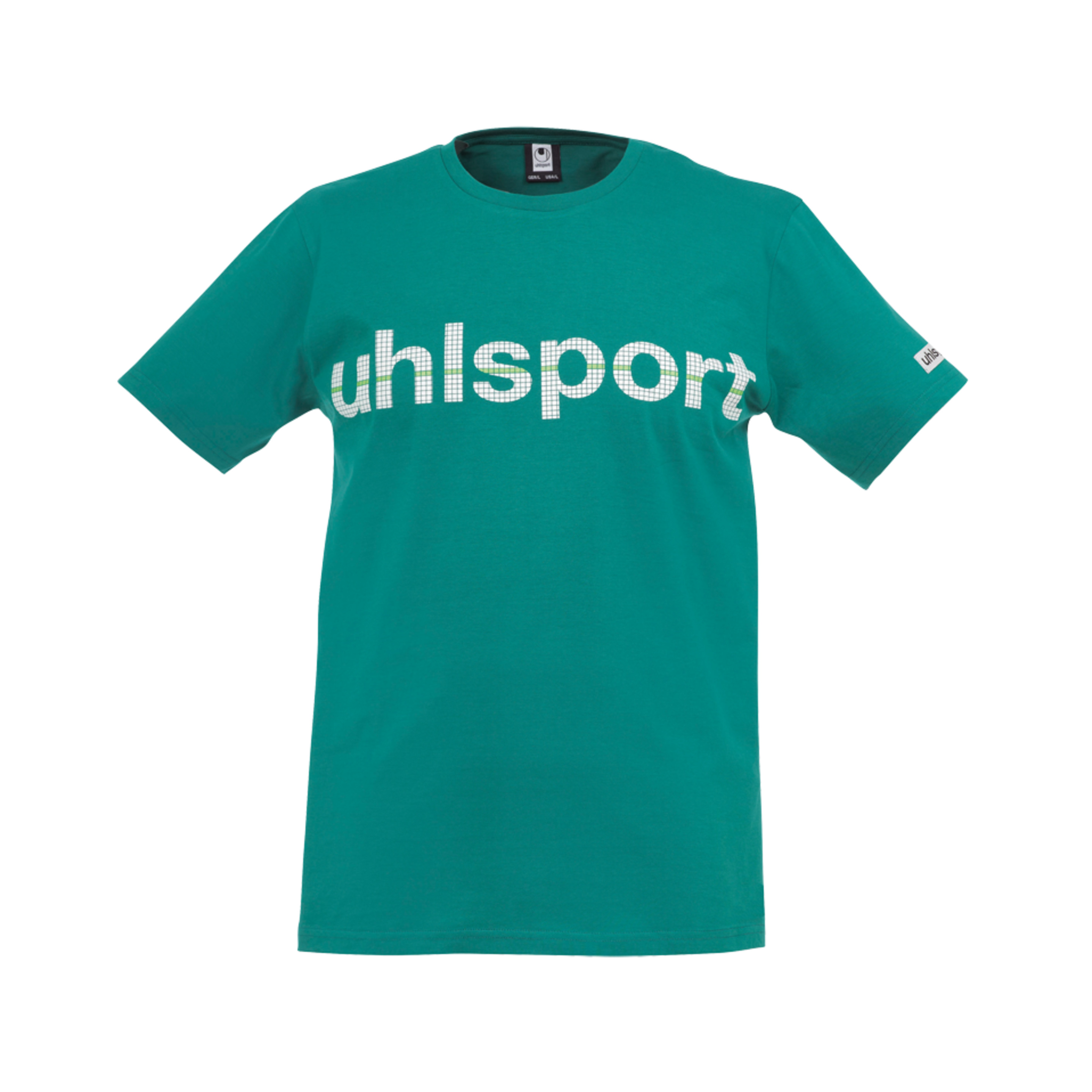 Essential Promo Camiseta Lagoon Uhlsport - verde - 