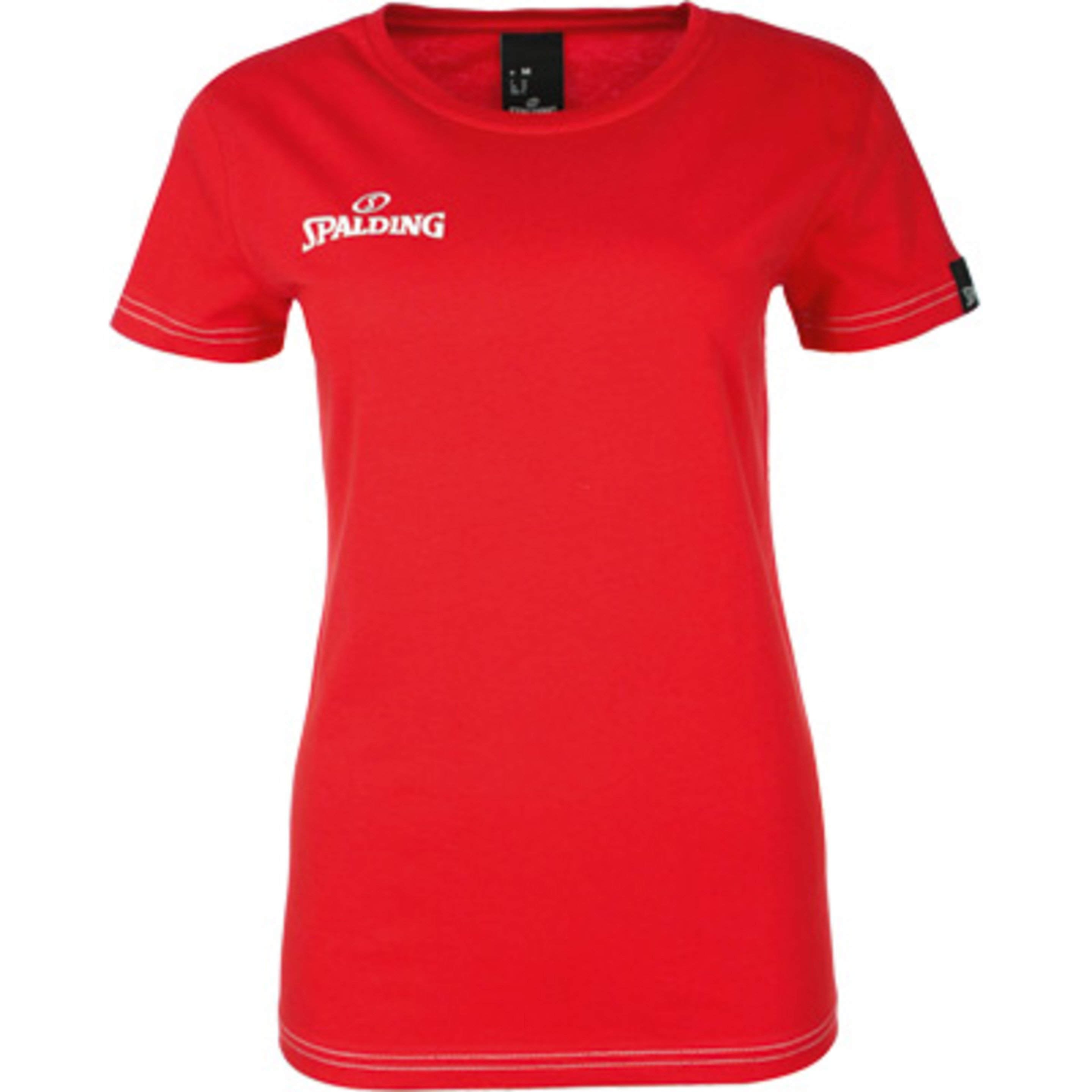Team Ii T-shirt 4her Rojo Spalding
