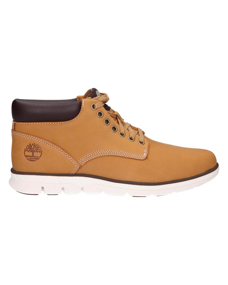 Botas Timberland A1989 Bradstreet Chukka