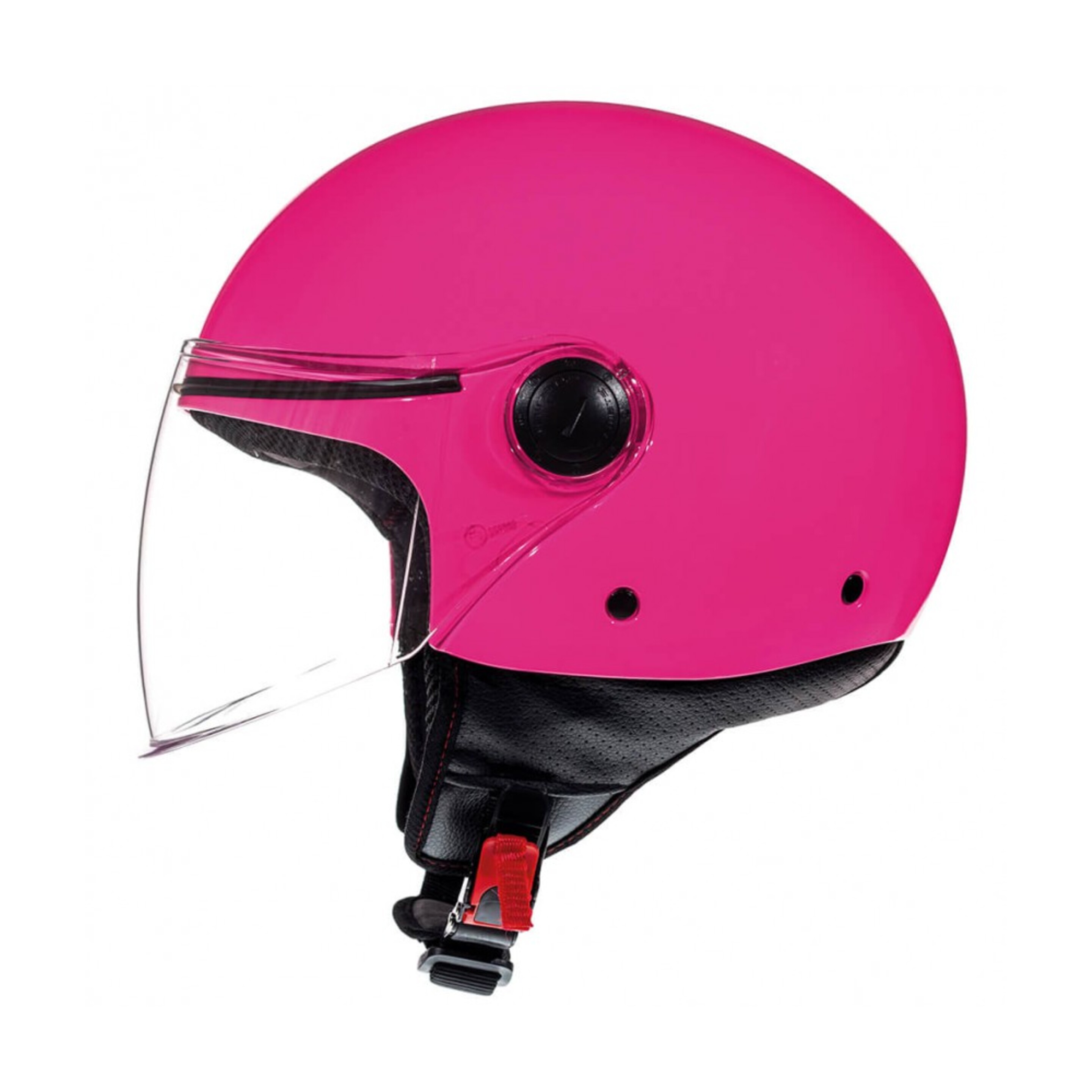 Casco Mt Street Solid A8 Gloss Pink