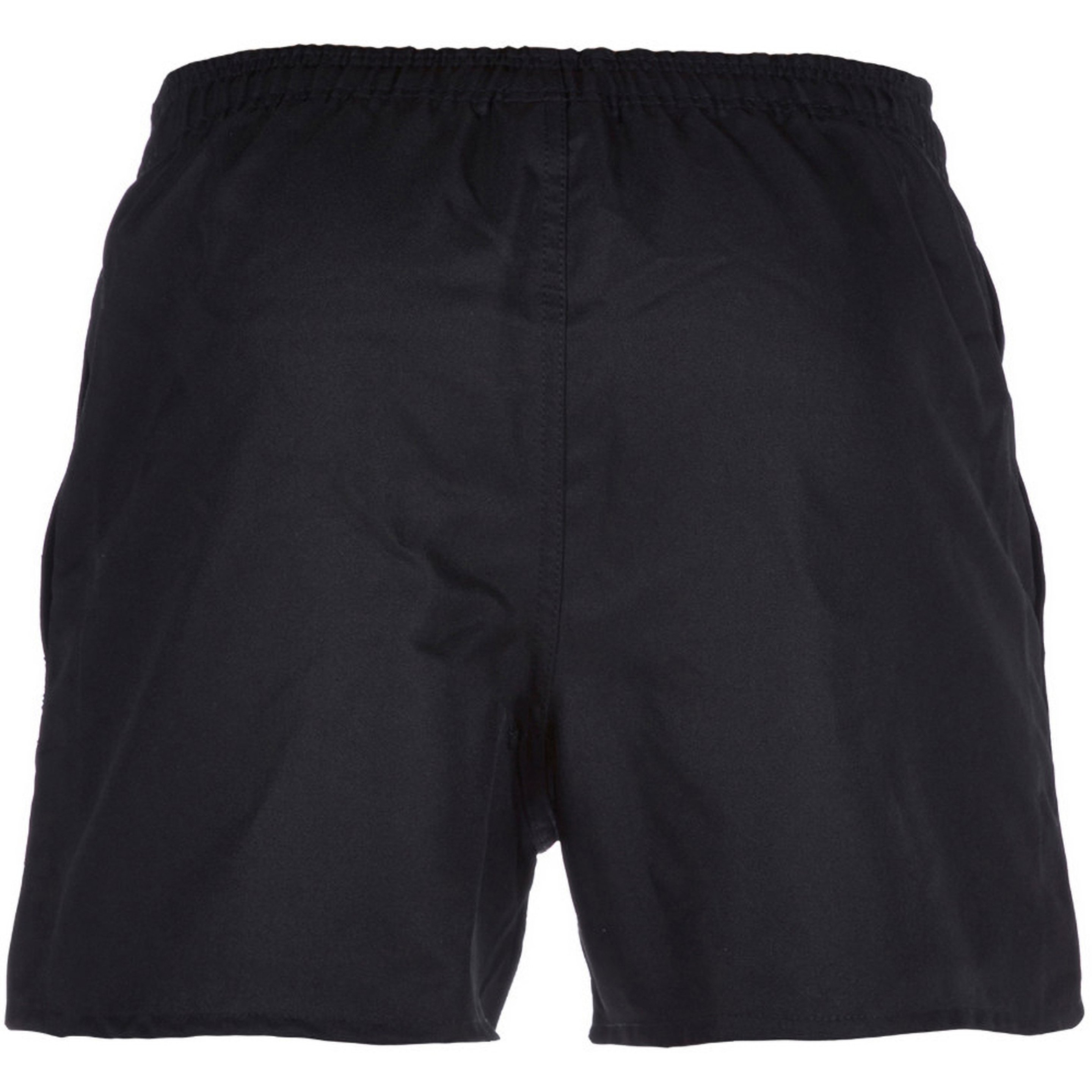 Canterbury - Pantalones Cortos De Deporte Elásticos Modelo Professional - Negro  MKP