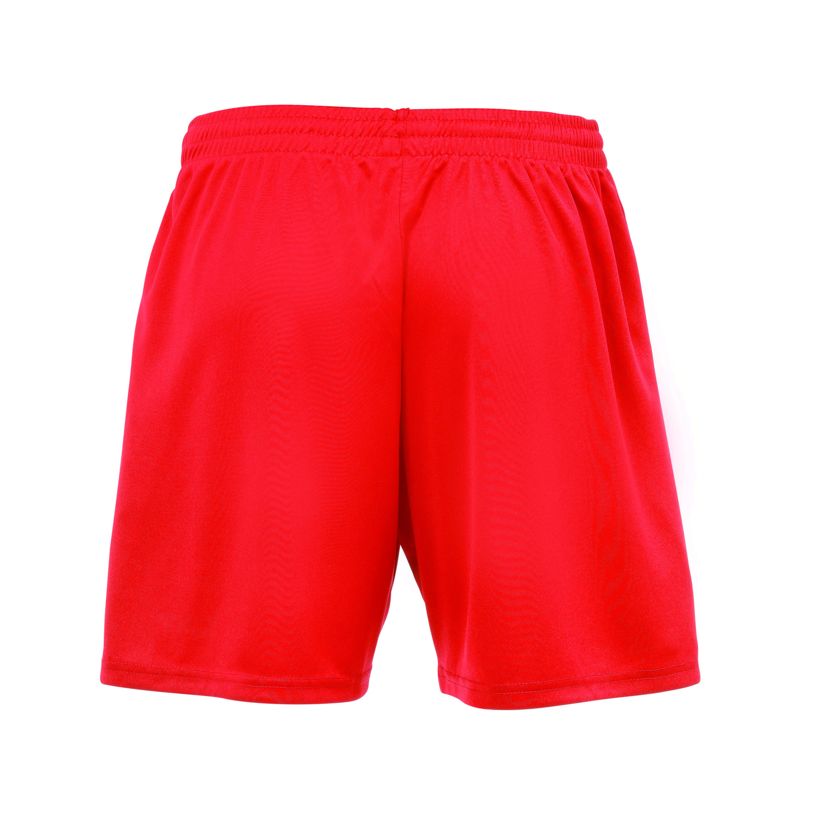 Center Basic Shorts De Mujer Rojo Uhlsport