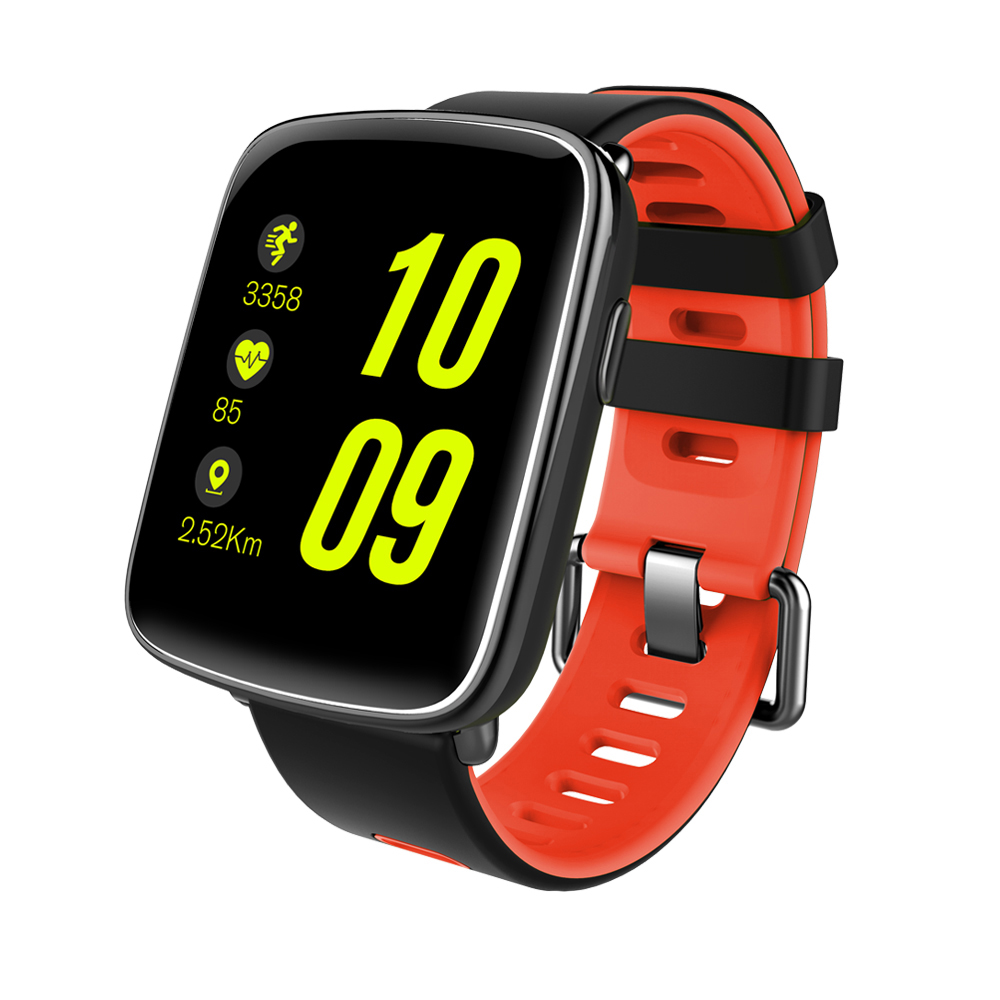 Reloj Inteligente Smartwatch Esport Light Red