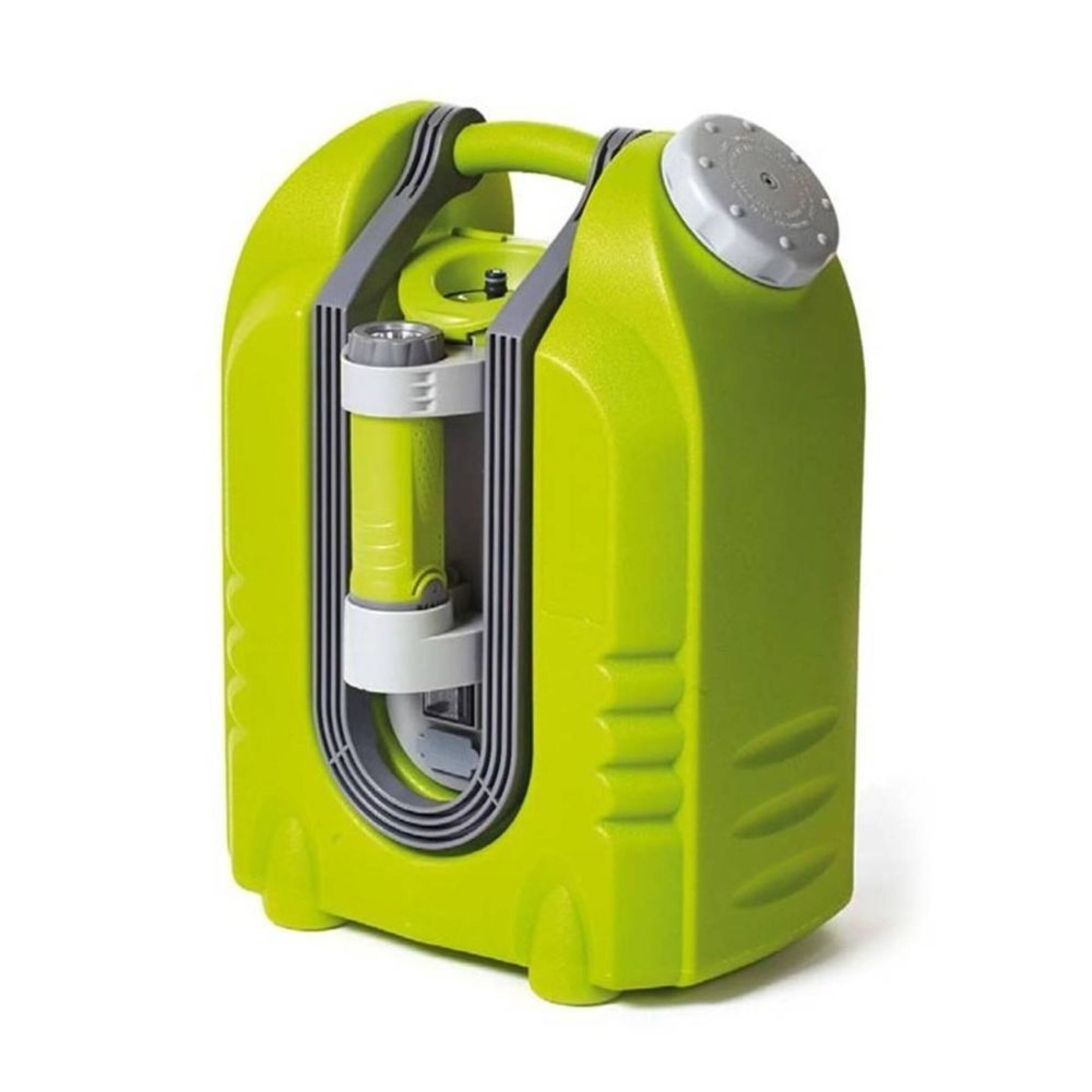 Limpiadora De Alta Presión Con Batería Extraíble Aqua2gopro Aqua2go - verde - 