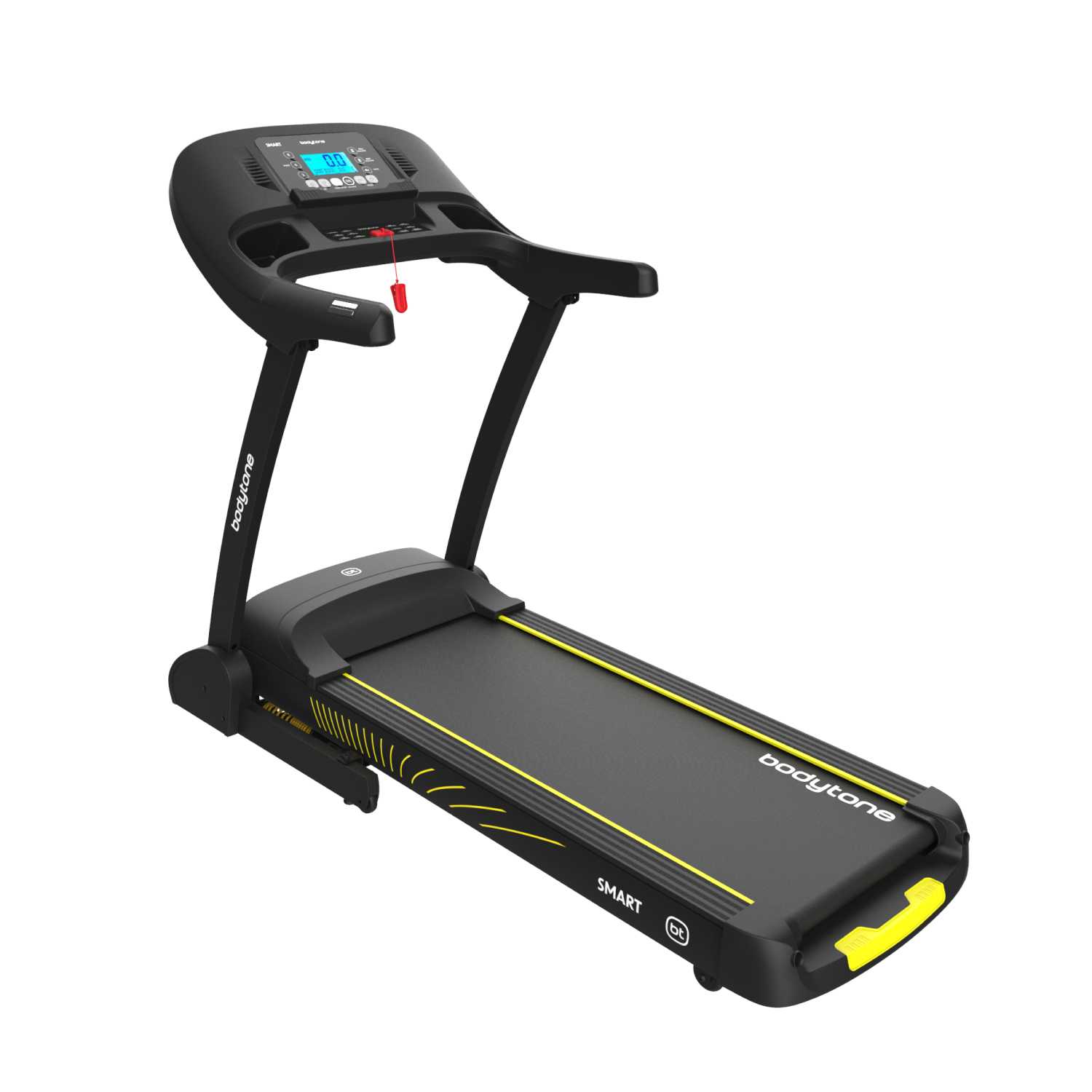 Passadeiras De Corrida Inteligente Ar600sm Bodytone