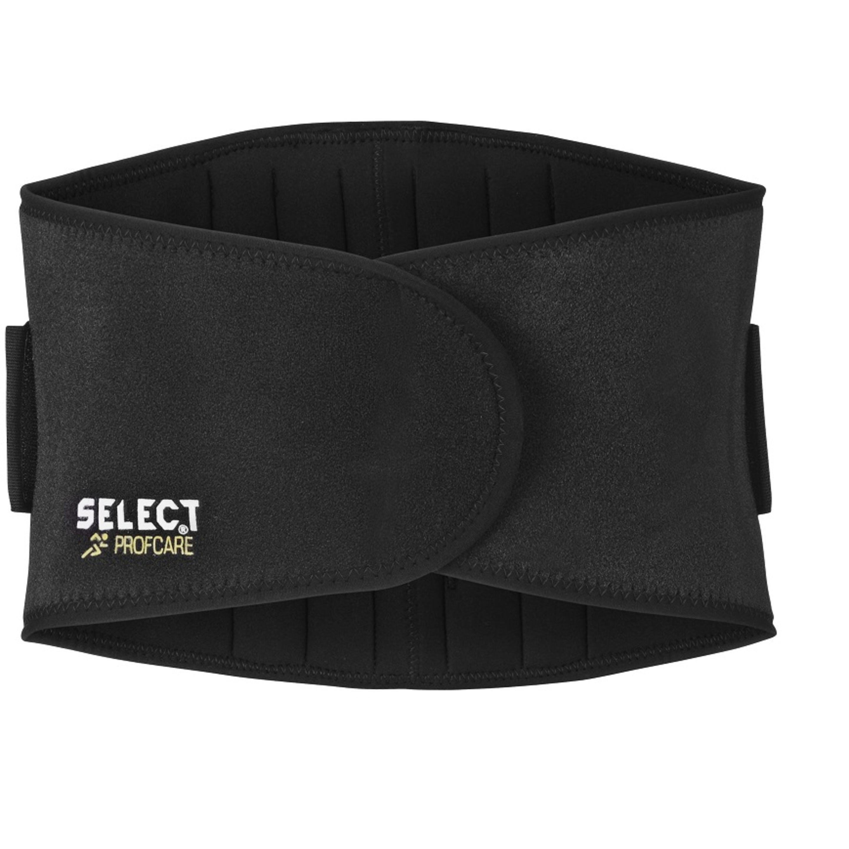 Cinturón De Espalda Con Férulas Select 6411 - negro - 