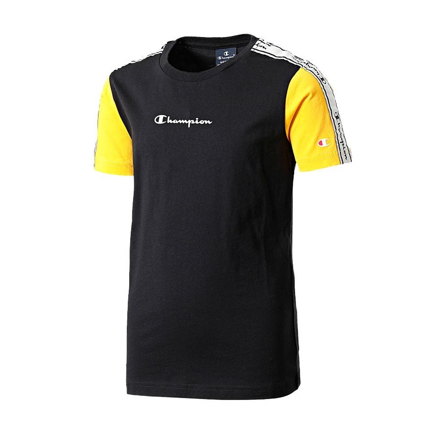 Camiseta Champion 305925-kk001 - negro - 