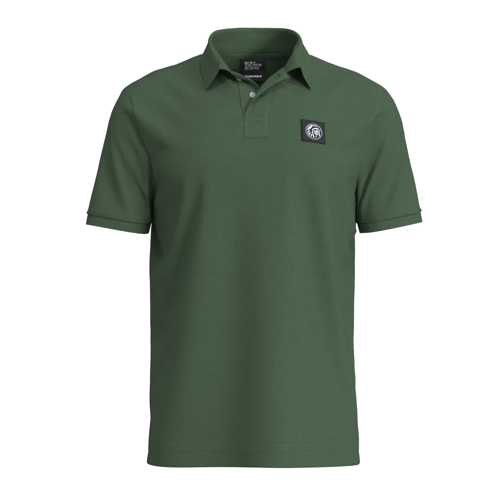 Polos The Indian Face - verde - 