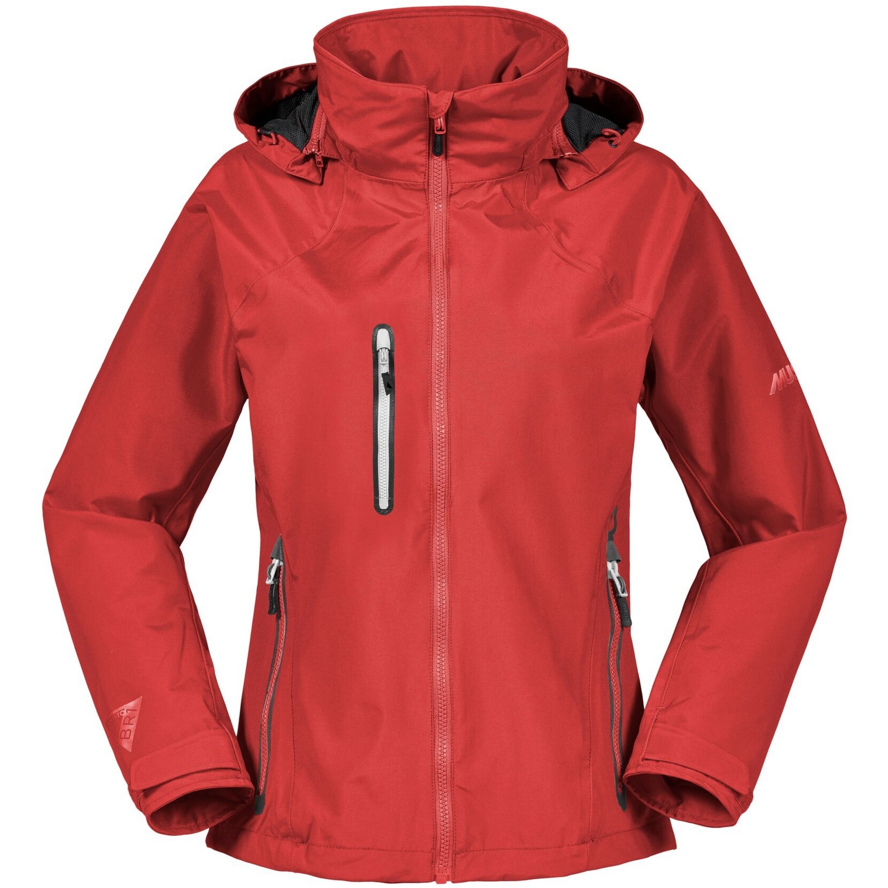 Chaqueta Modelo Sardinia Ii Br1 Para Mujer Musto (Rojo)