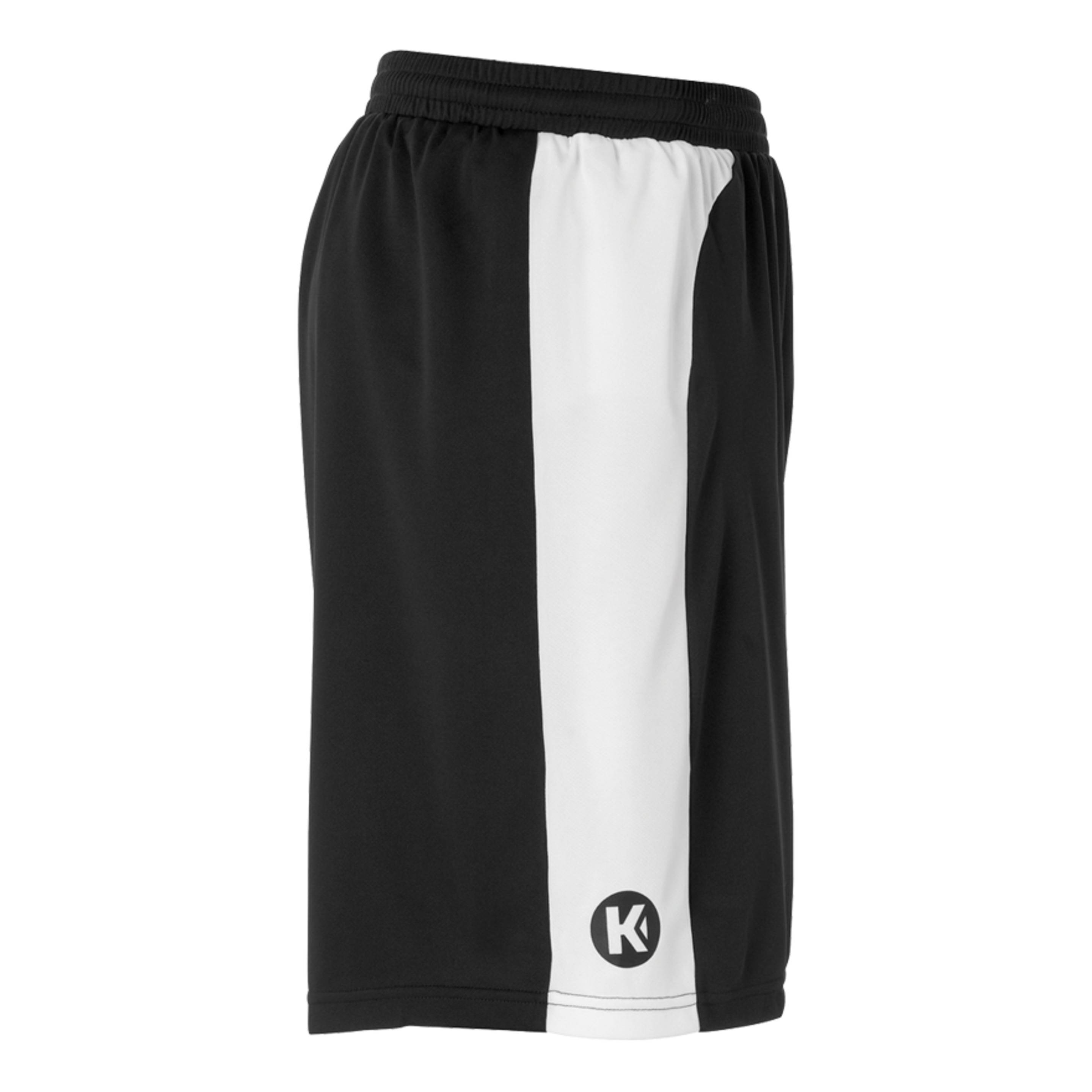 Peak Shorts Negro/blanco Kempa