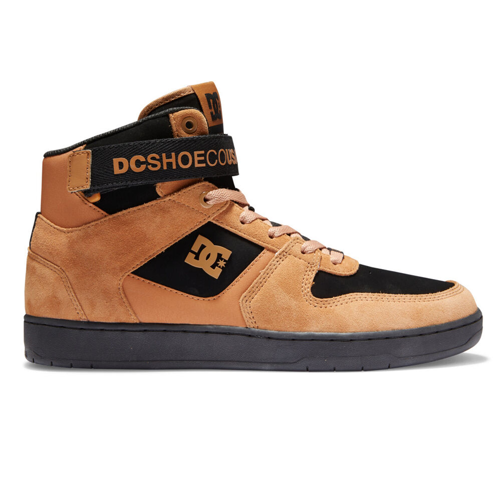 Zapatillas Dc Shoes Pensford Adys400038 Brown/black (Bb8) - marron - 