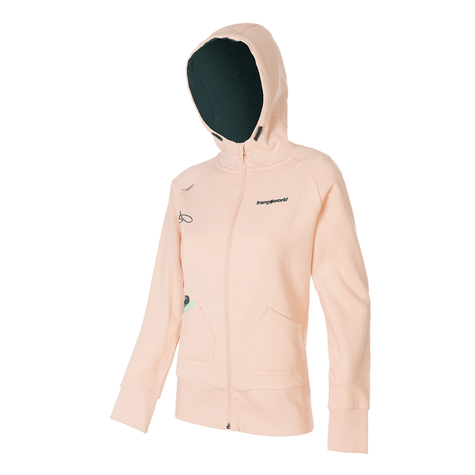 Chaqueta Trangoworld Serenity