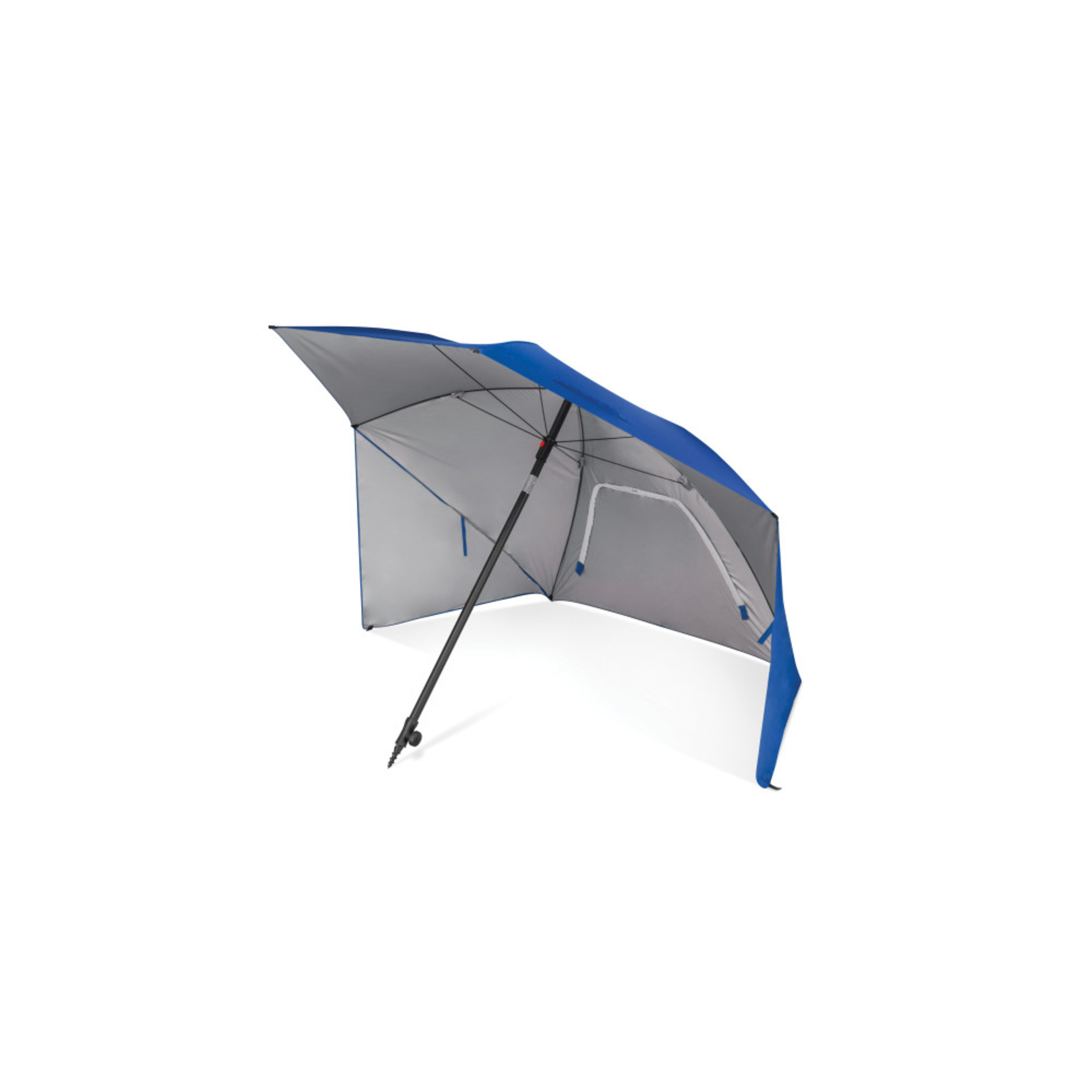 Paraguas Para Todo Tipo De Clima Y Sol Sport-brella Ultra - Azul  MKP