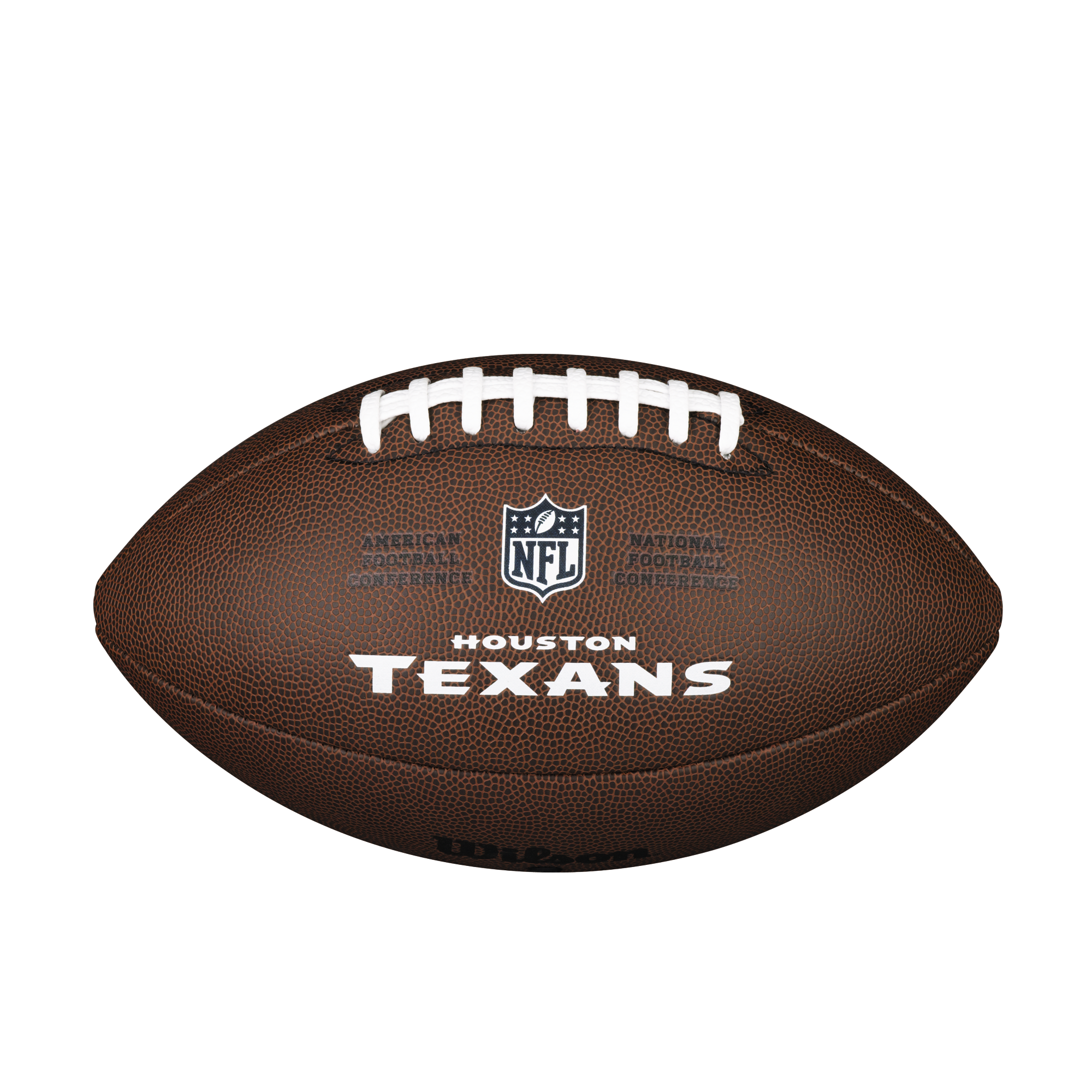 Balón De Fútbol Americano Wilson Nfl Houston Texans