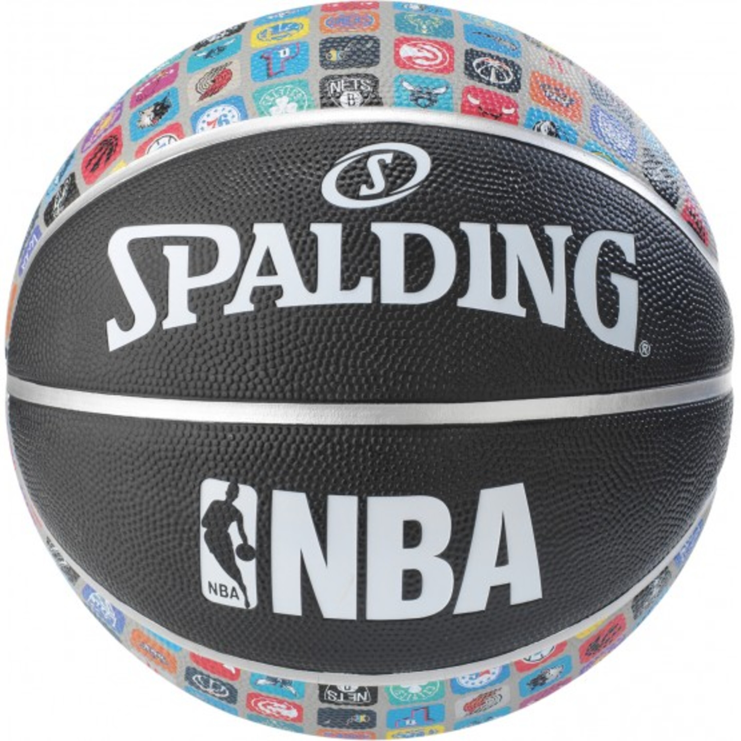 Balón De Basket Spalding Nba Team Collection Sz. 7