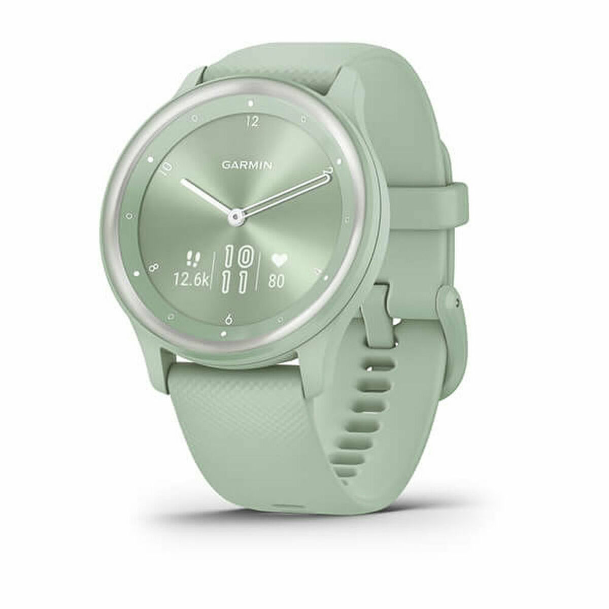 Smartwatch Garmin Vívomove Sport - verde - 