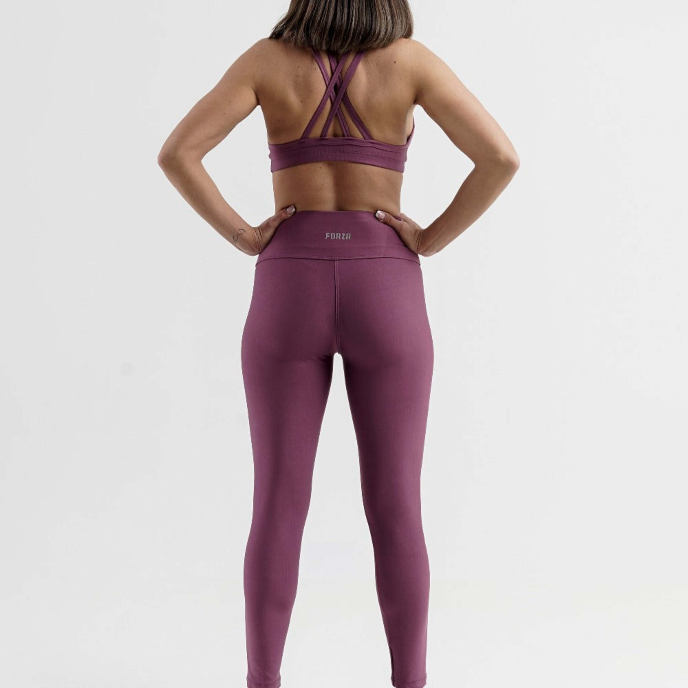 Set Top & Legging Fire Forza